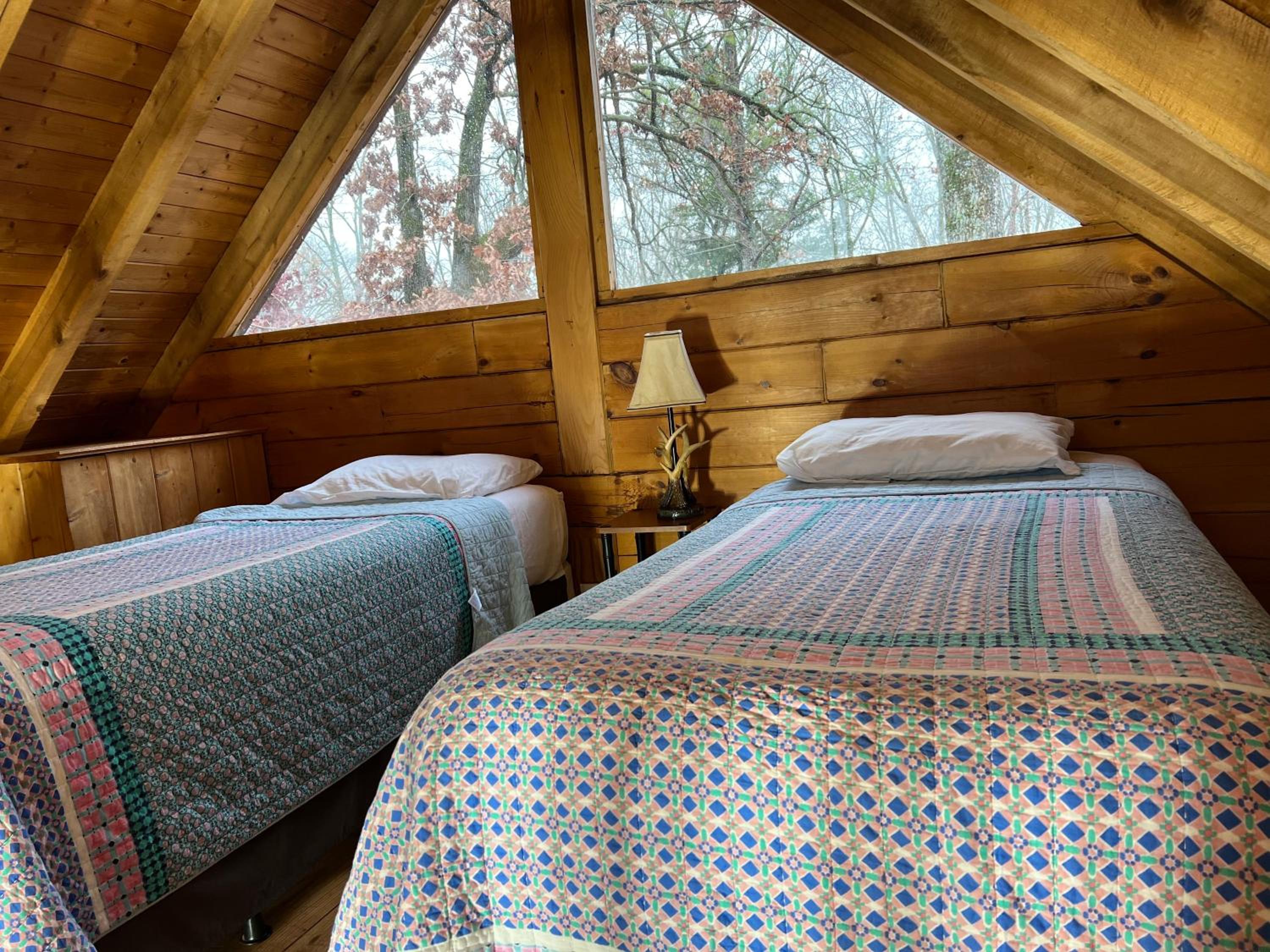 Kozy Haven Log Cabin Rentals