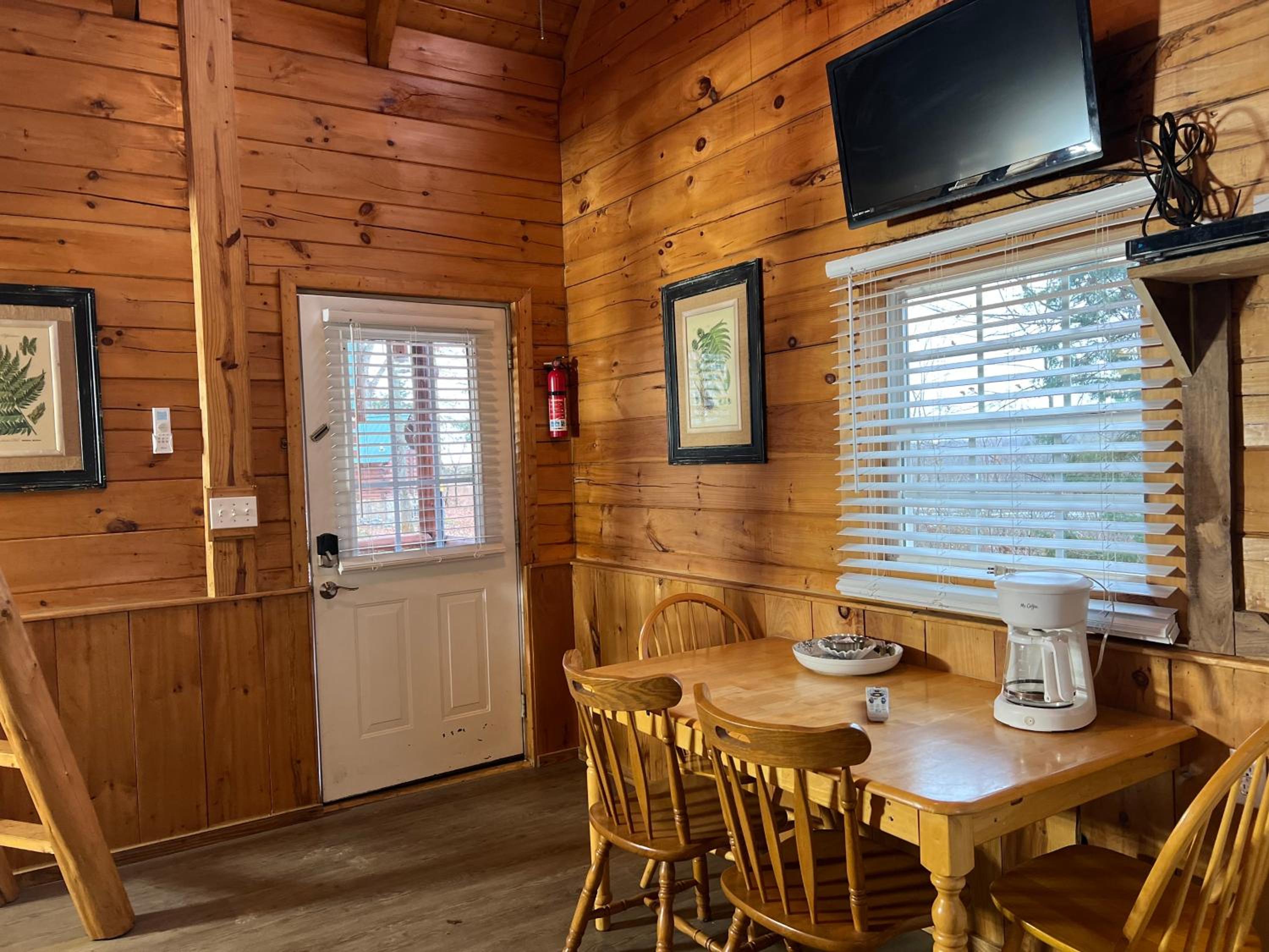 Kozy Haven Log Cabin Rentals