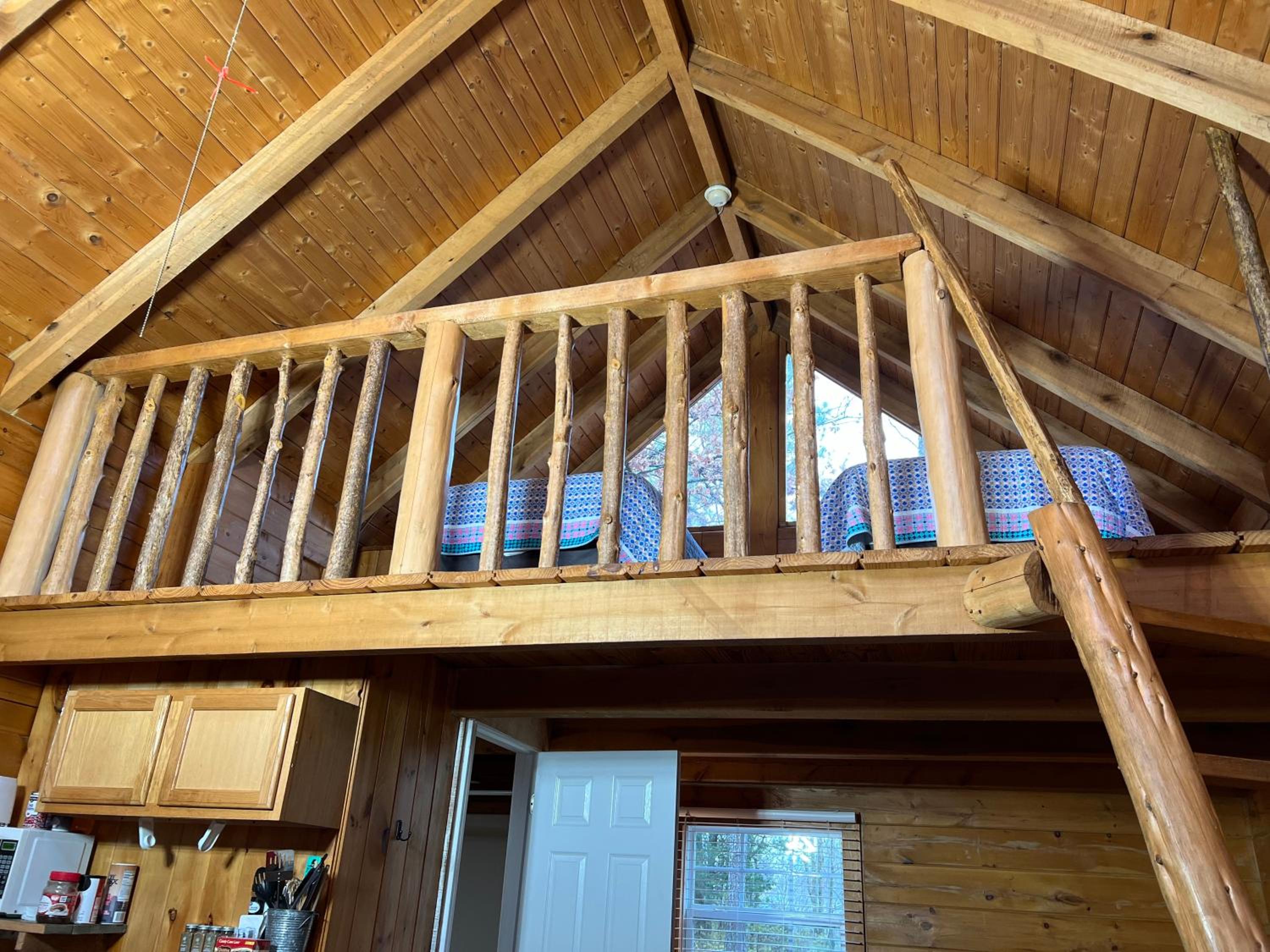 Kozy Haven Log Cabin Rentals