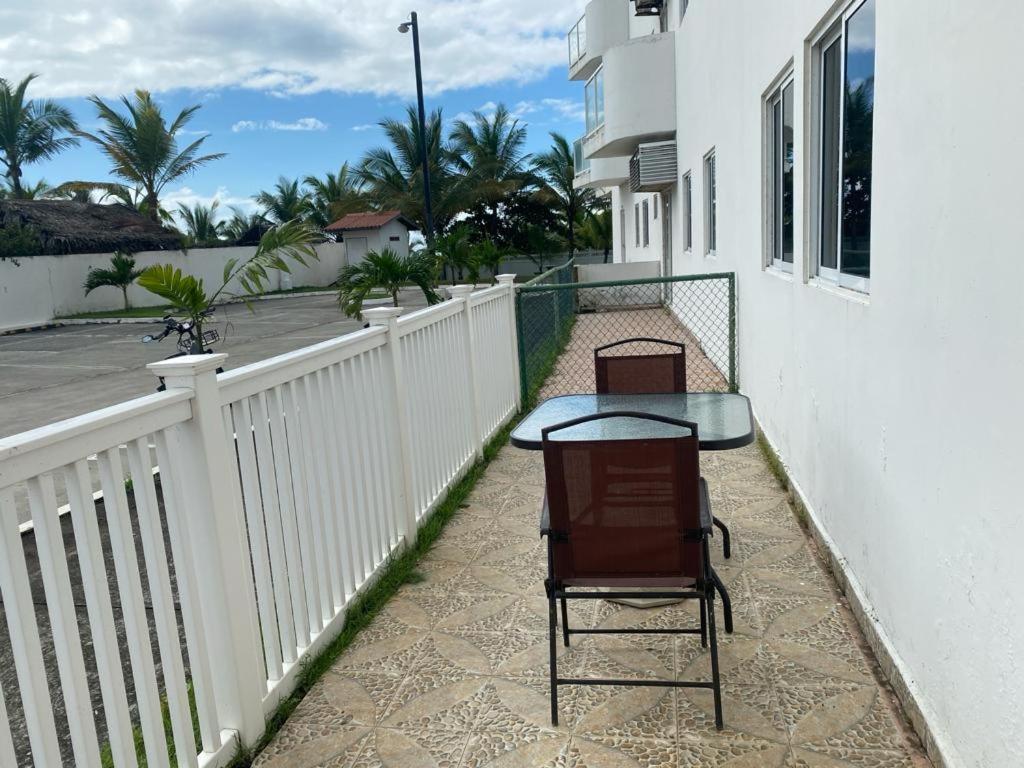 Apartamento familiar frente al mar view 2