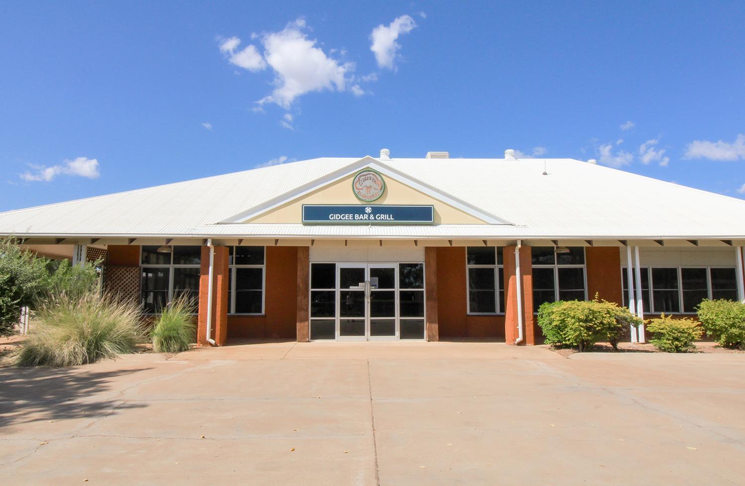 The Gidgee Inn