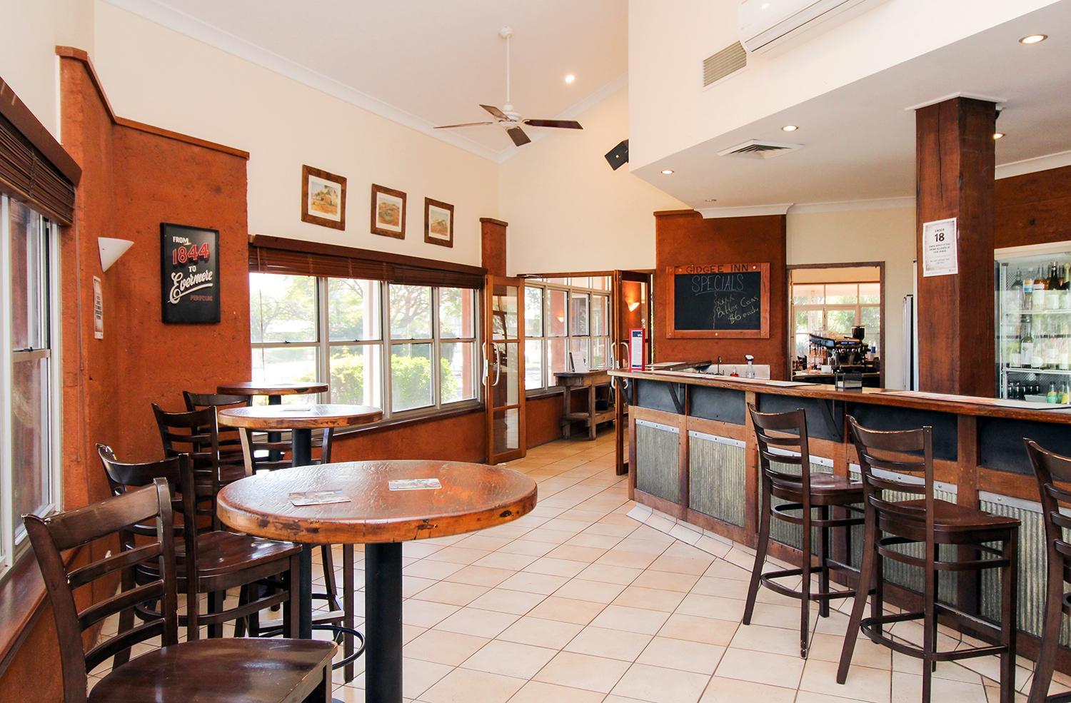 The Gidgee Inn