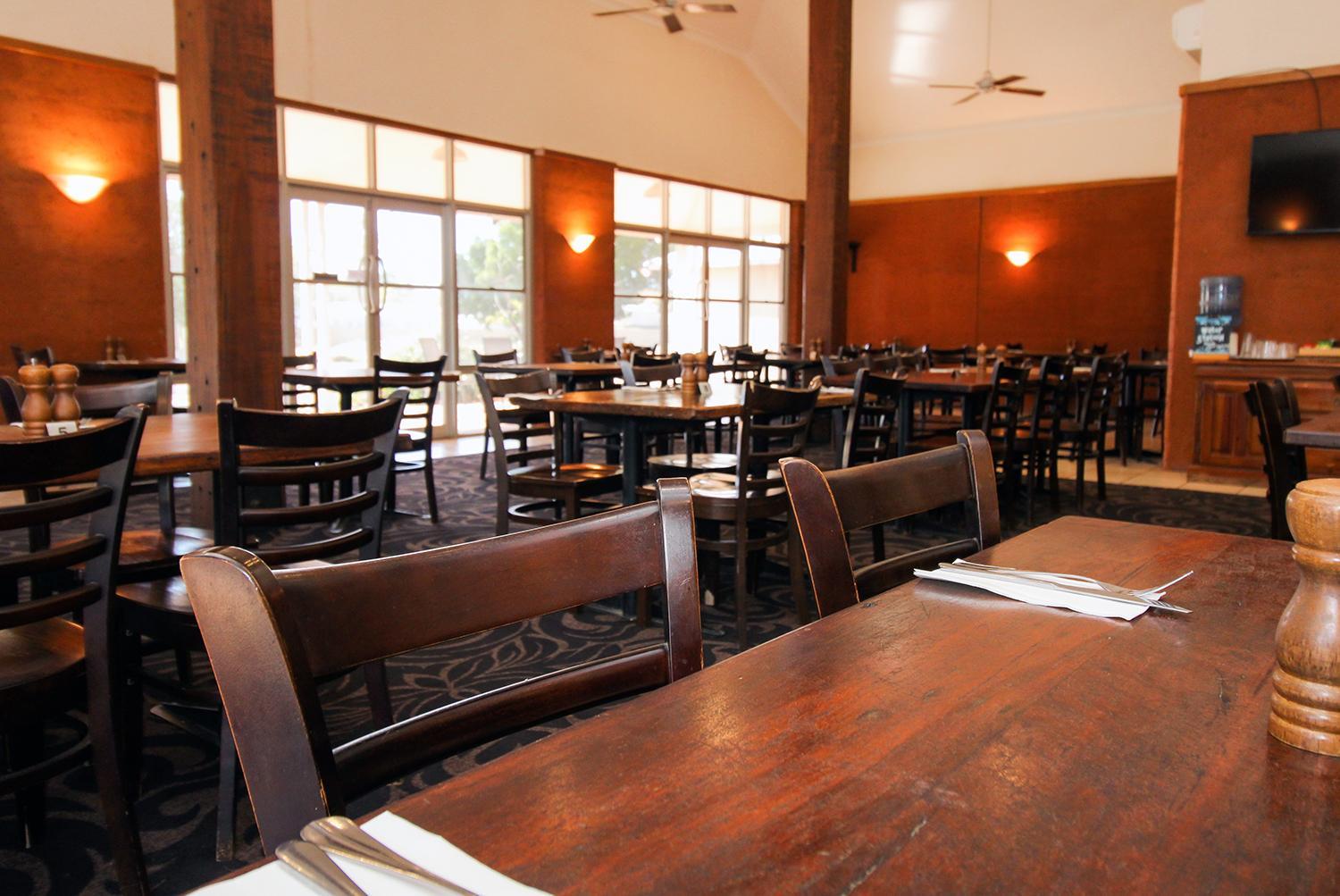 The Gidgee Inn