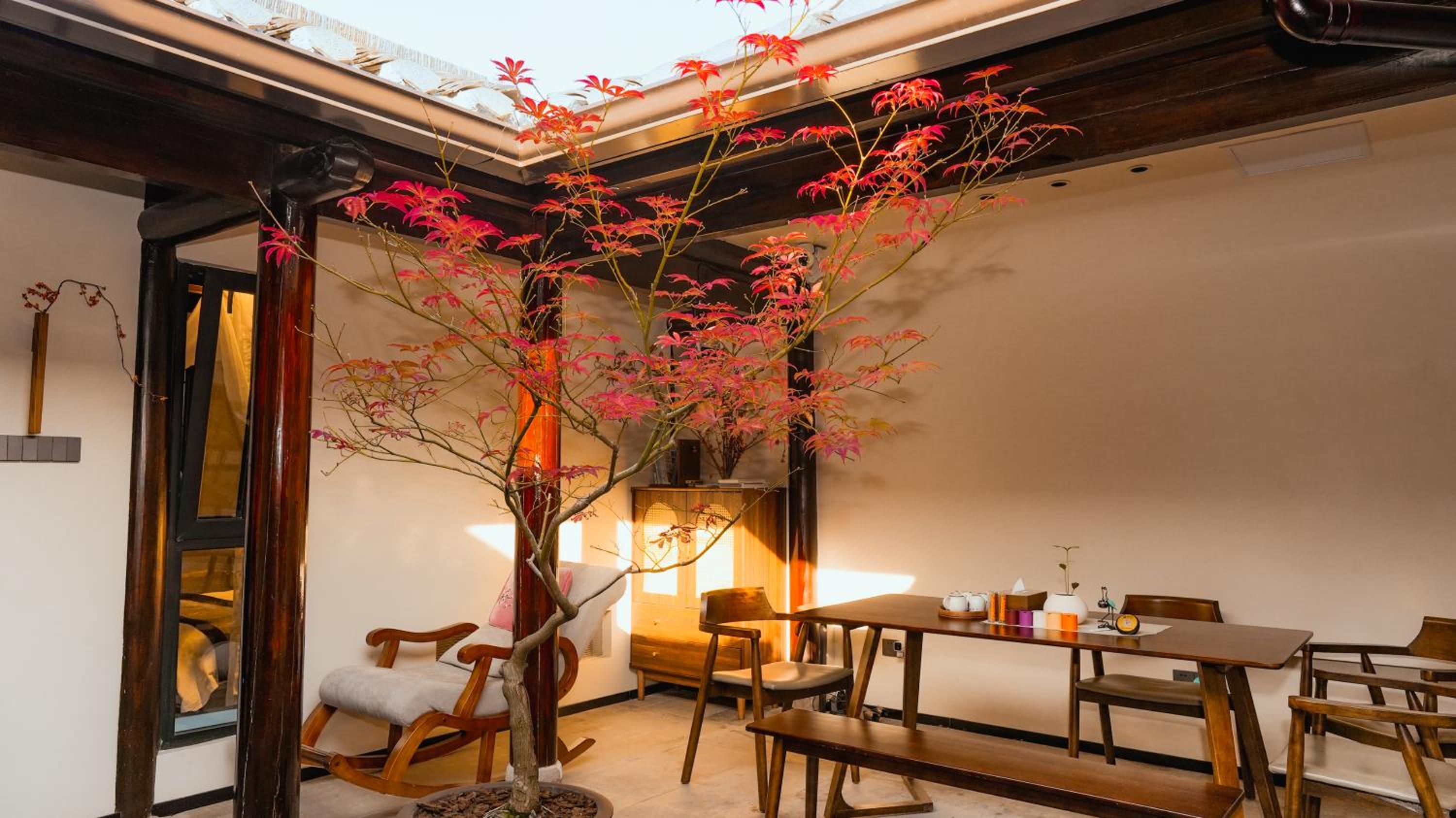 Yangzhou Aihehua Boutique Homestay