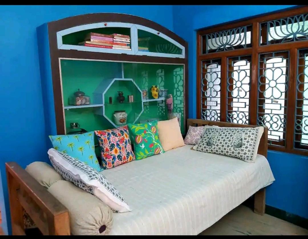 Villa Aditya- Only 2kms from White Town & Beach view 3