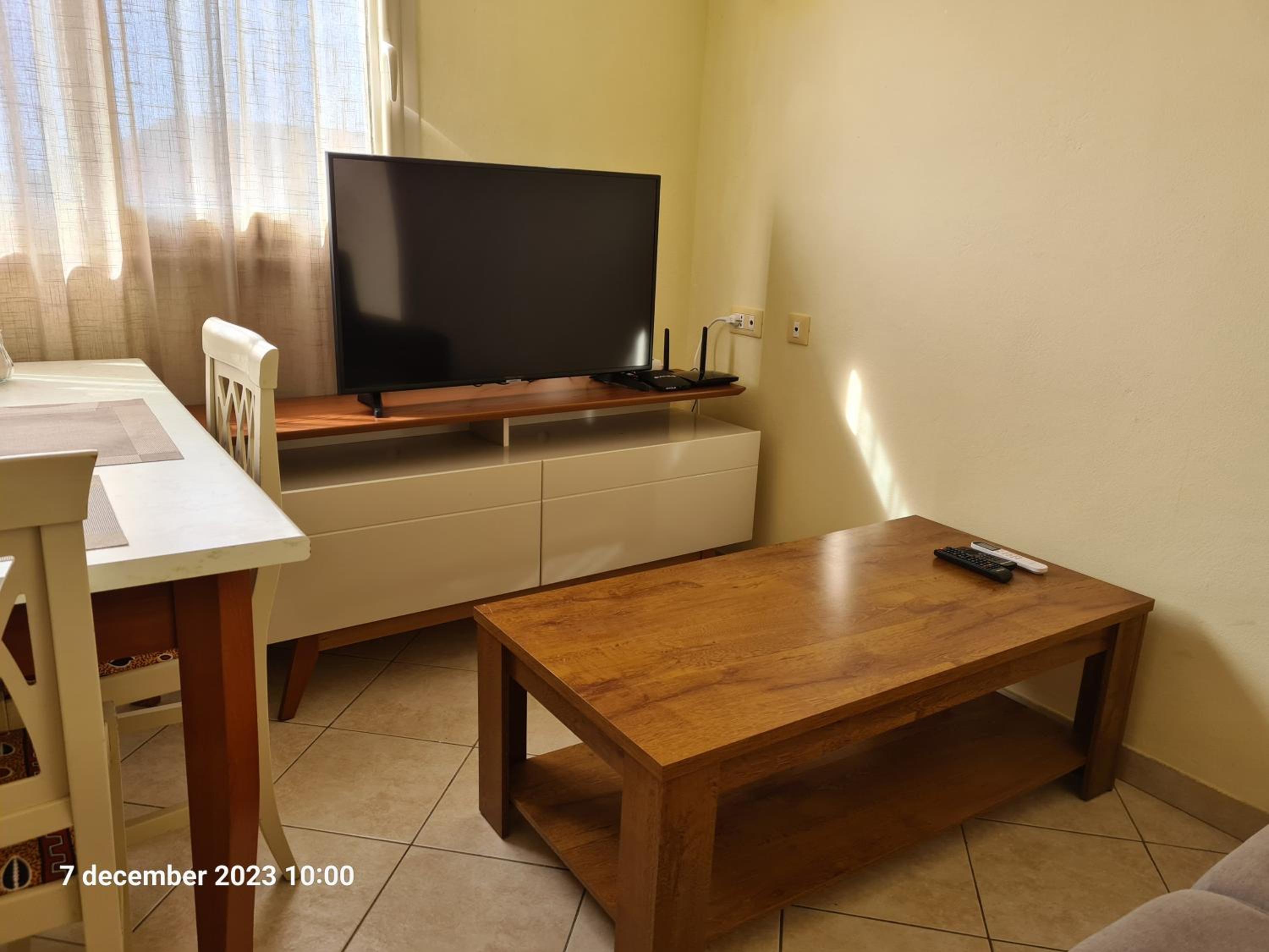 Plaza Top floor apartment