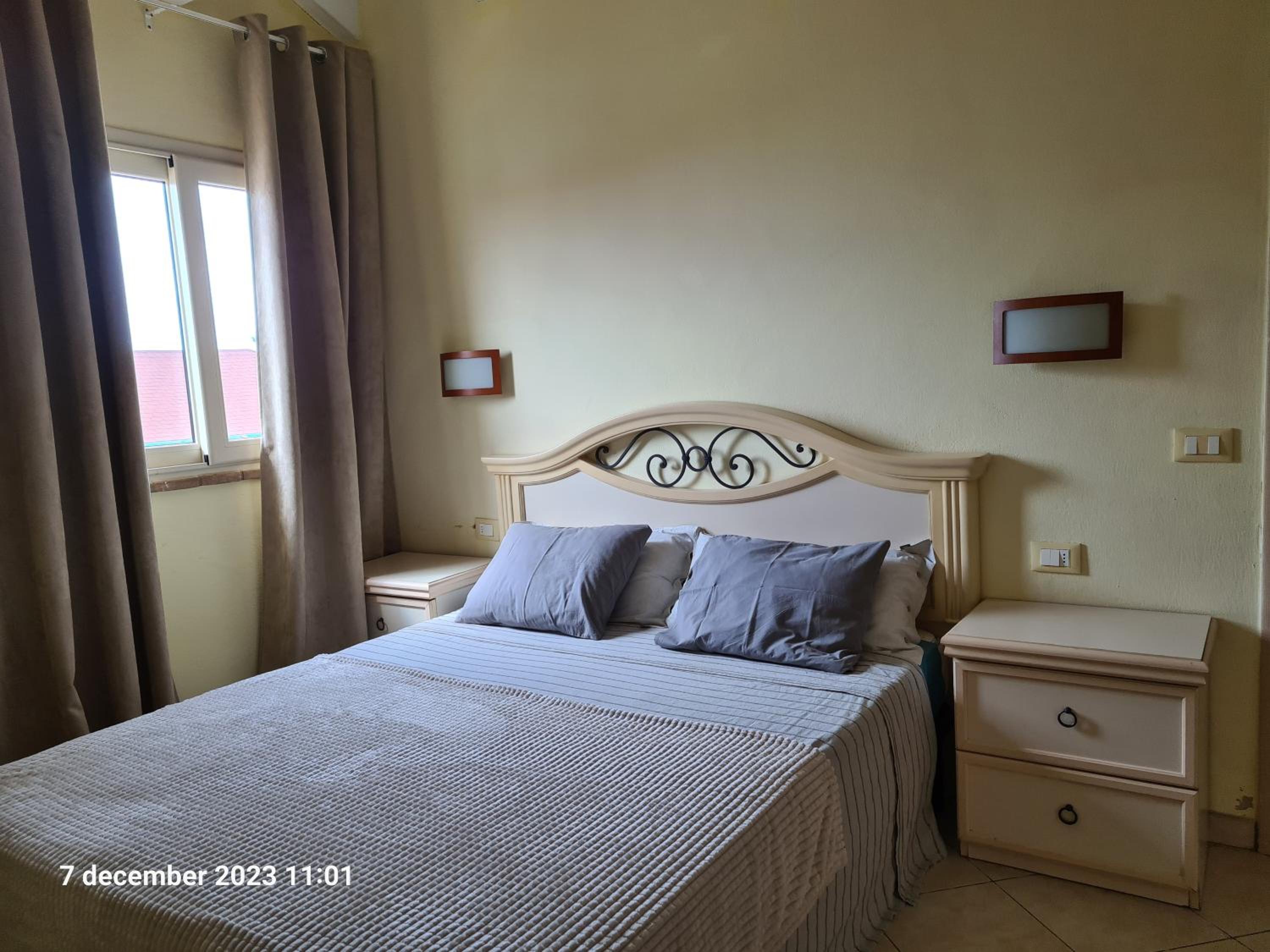 Plaza Top floor apartment