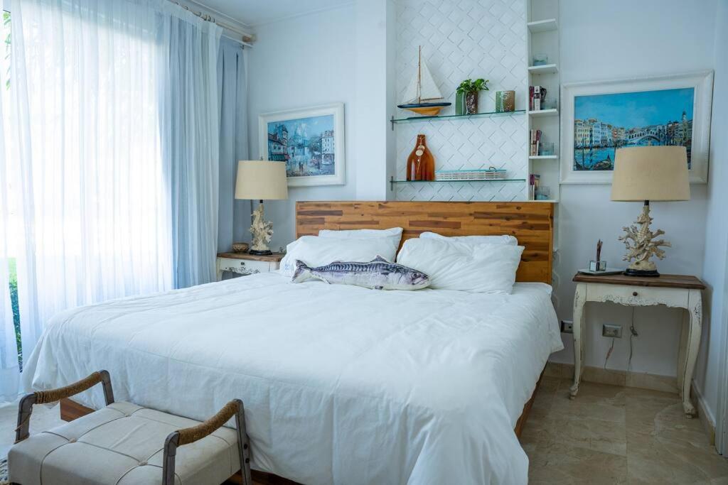 Riviera Azul -2 Hab con vista a la Piscina - cash only or paypal view 4