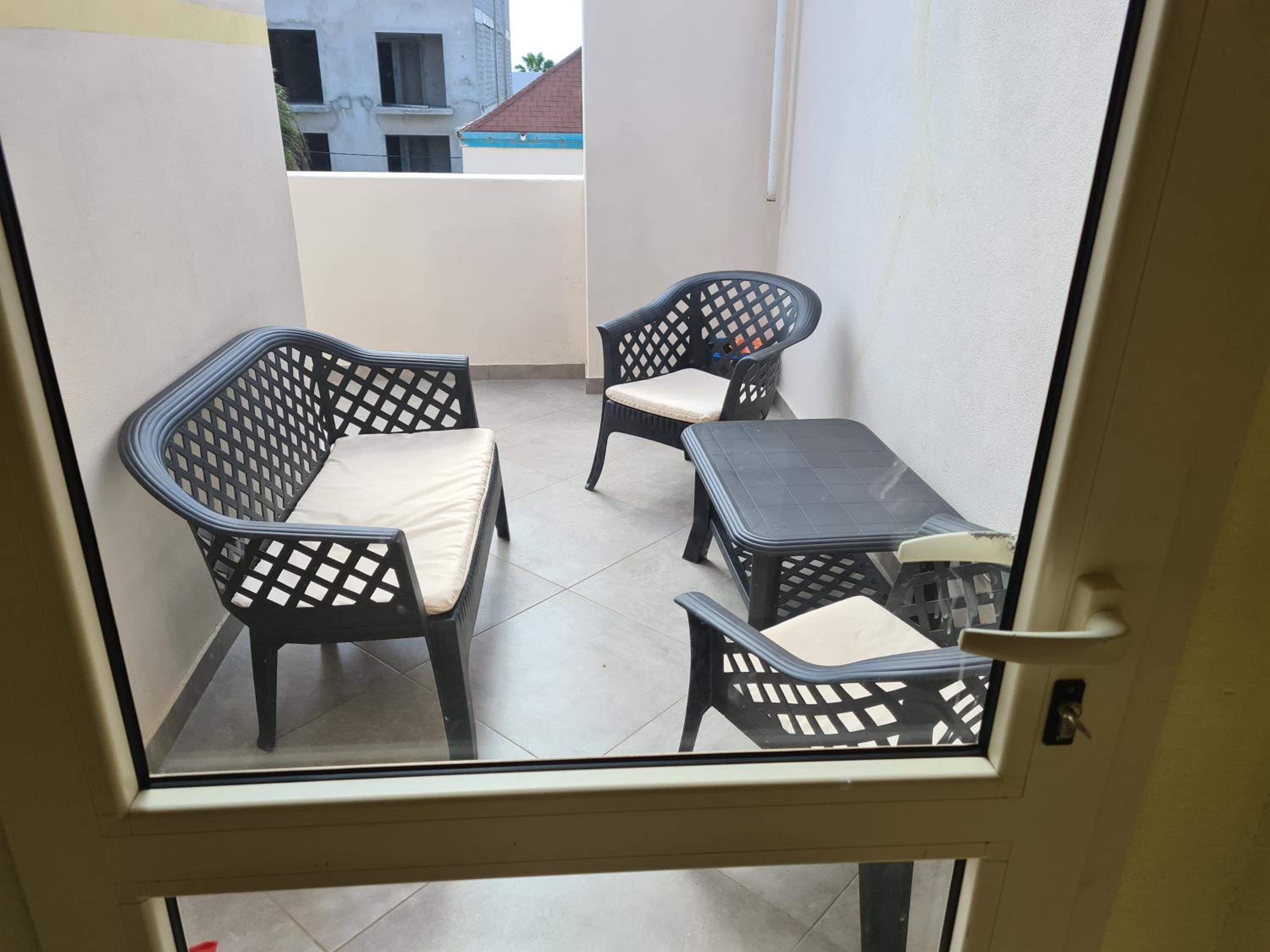 Plaza Top floor apartment