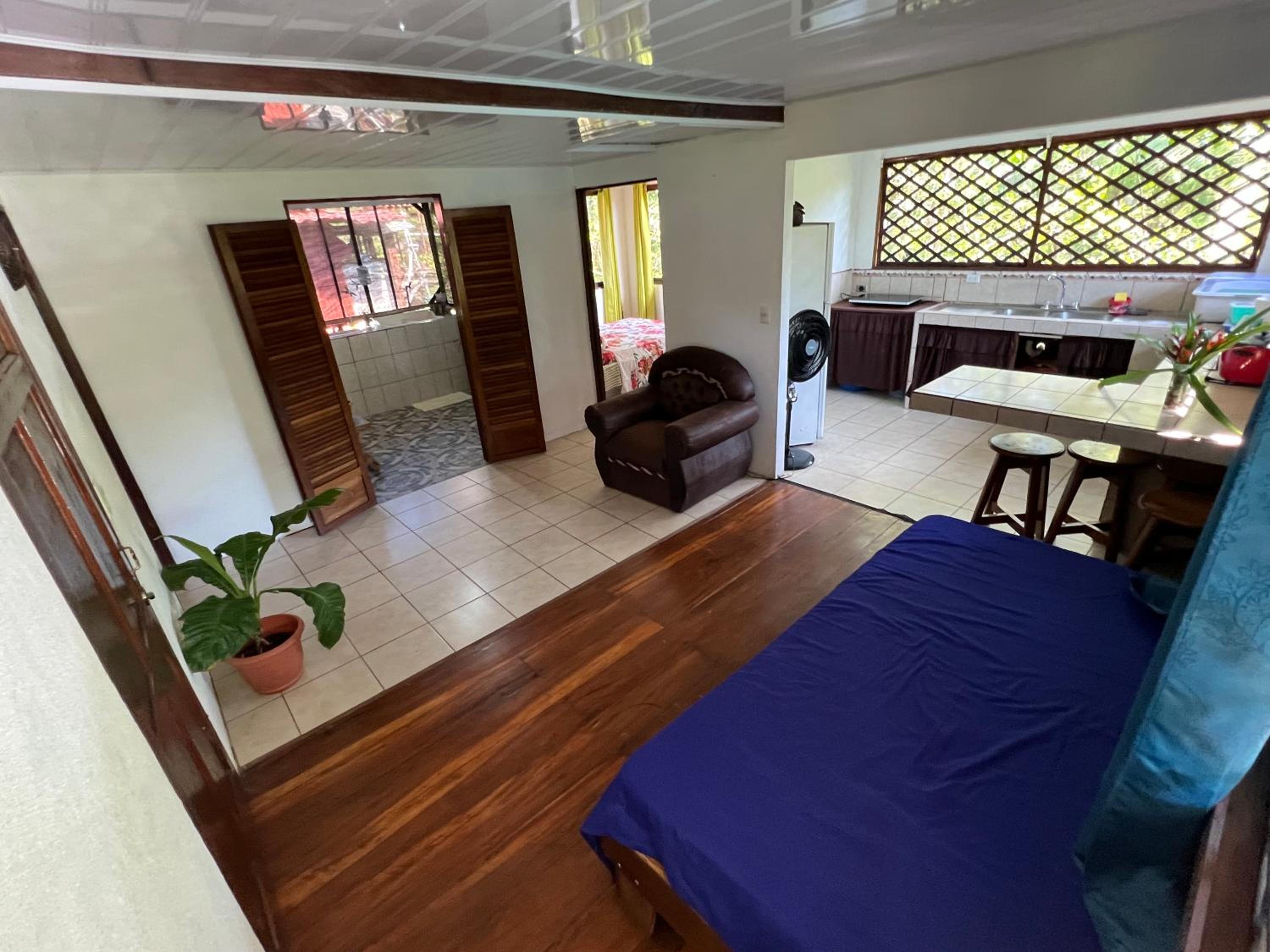 Casa Tili TicoExperience on IslaDamas