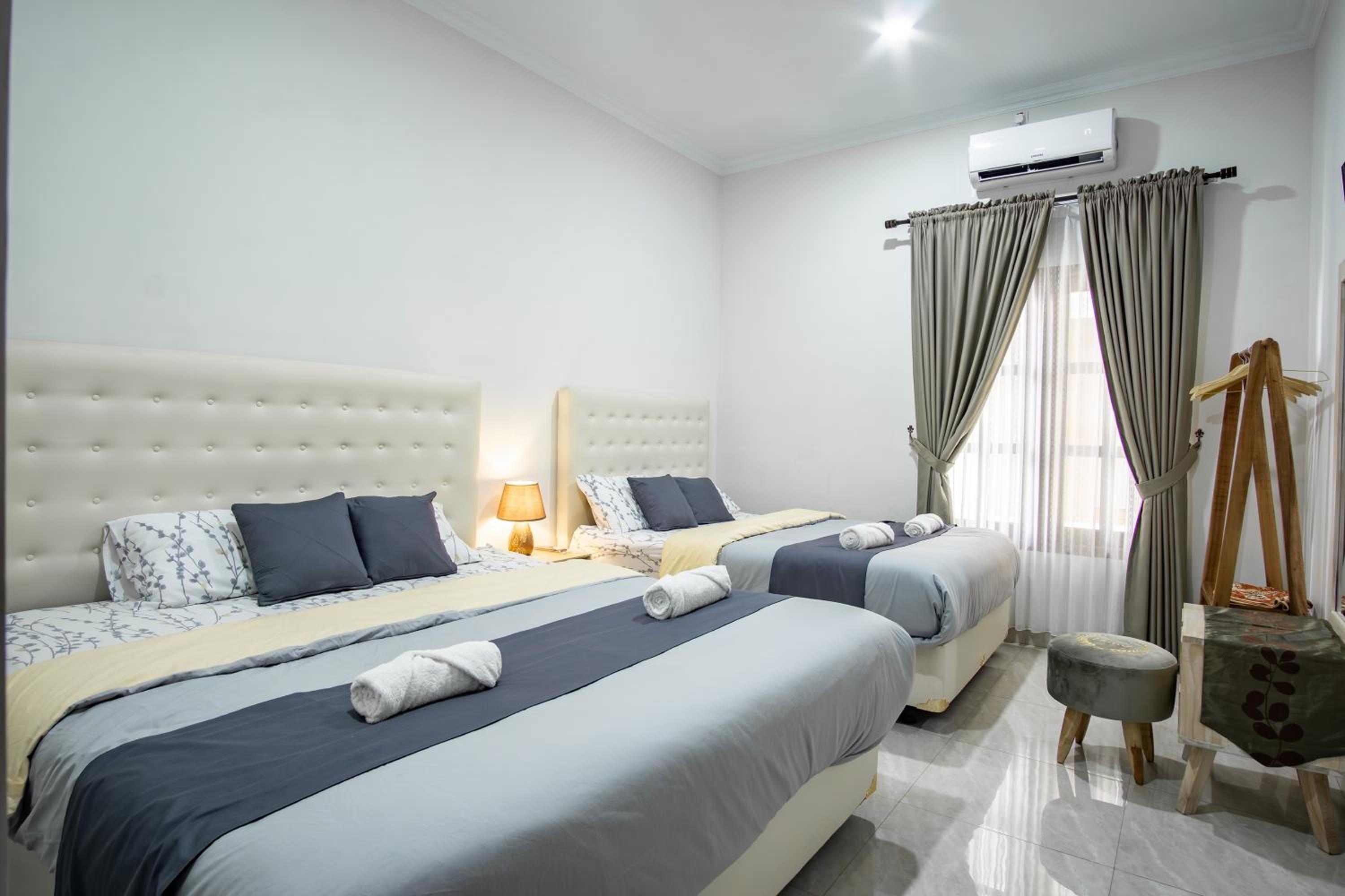 Bisma Balcony Homestay view 2
