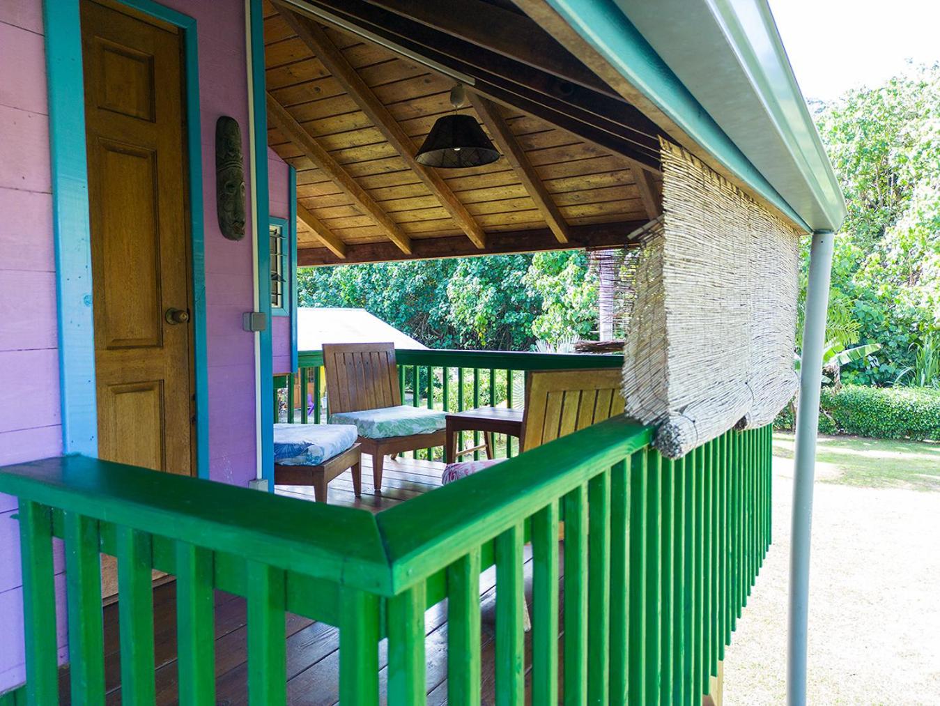 Heimanarii's Lodge - Fare Manu view 4