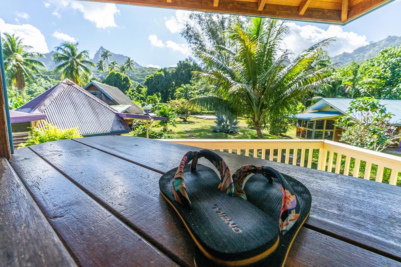 Heimanarii's Lodge - Fare Manu view 5