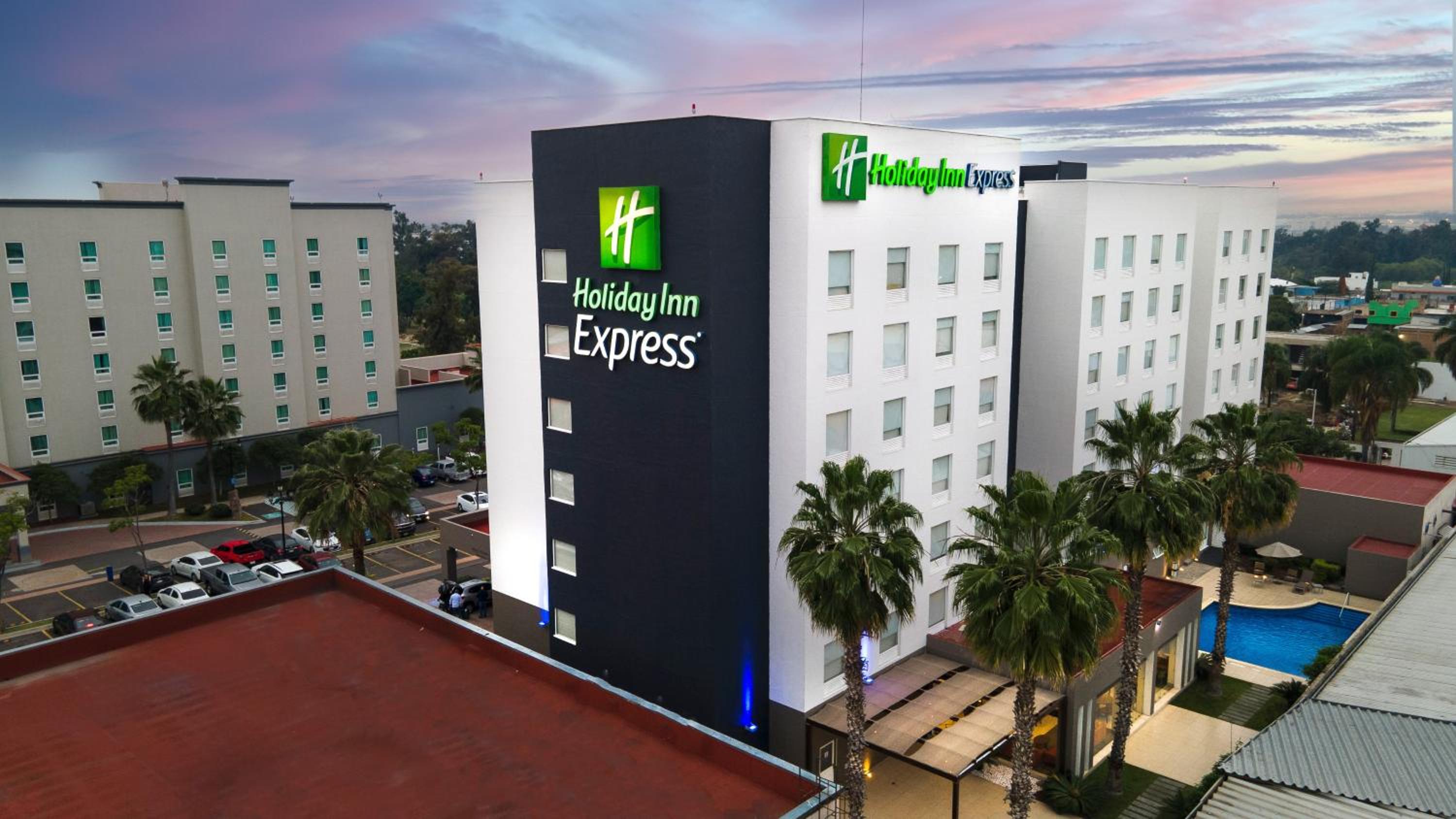 Hotel Holiday Inn Express Guadalajara Aeropuerto, an IHG Hotel - Image 1