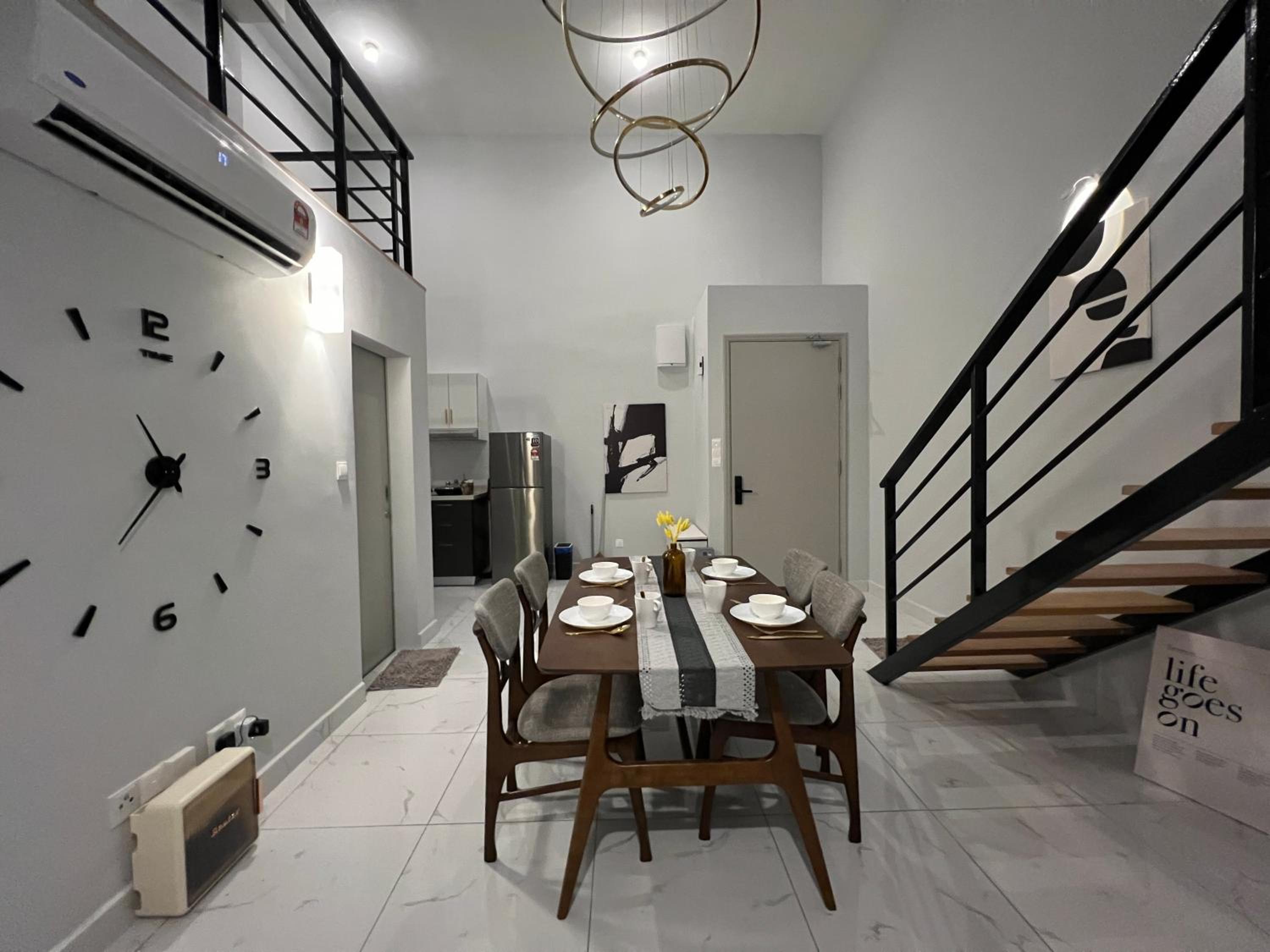 Arte Cheras Designer Suite by Moka @ Cheras