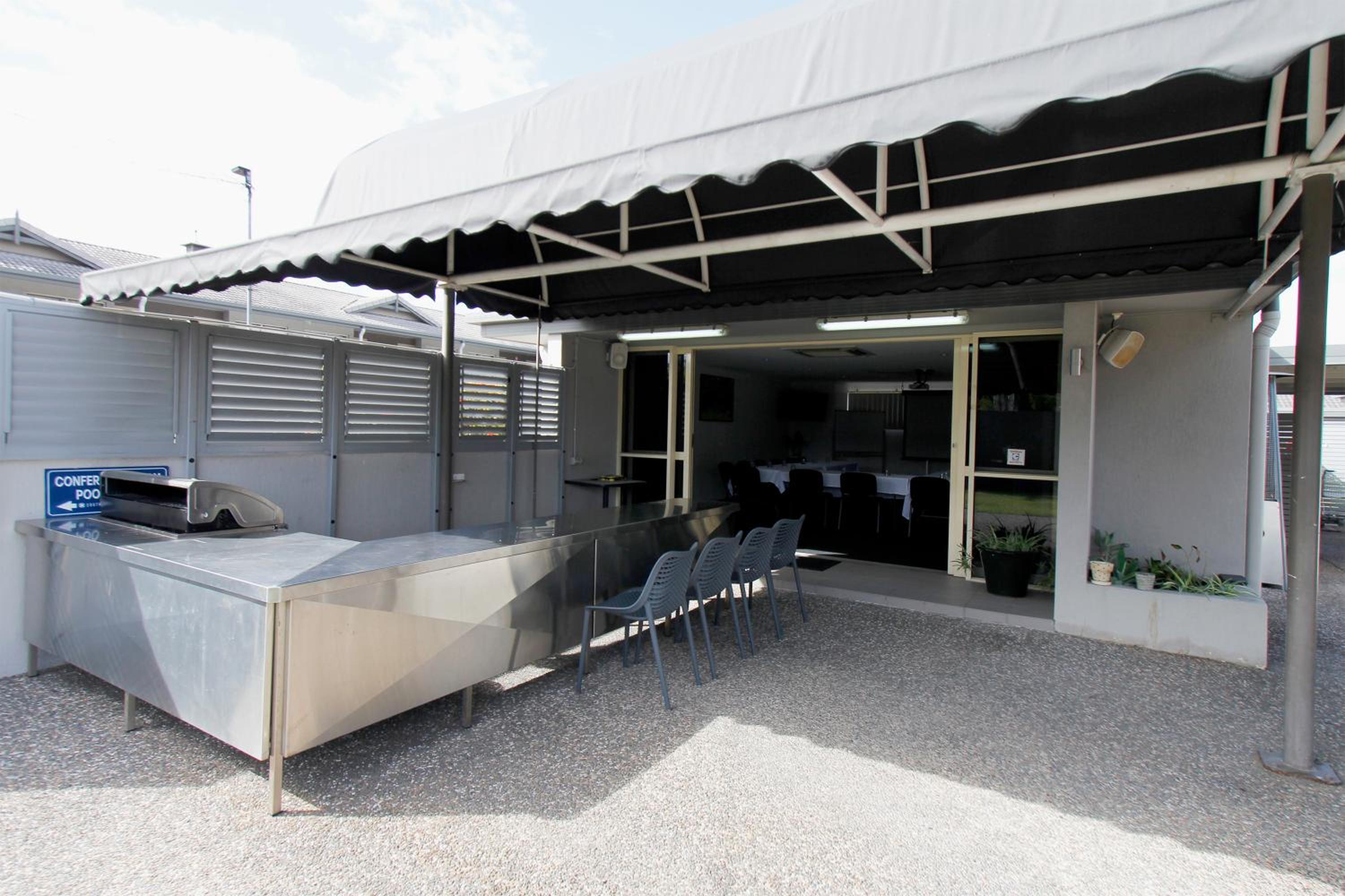 The Stirling Motel