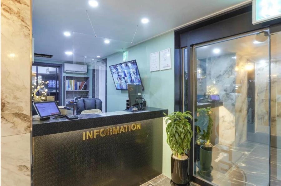 On & Off Hotel Bupyeong