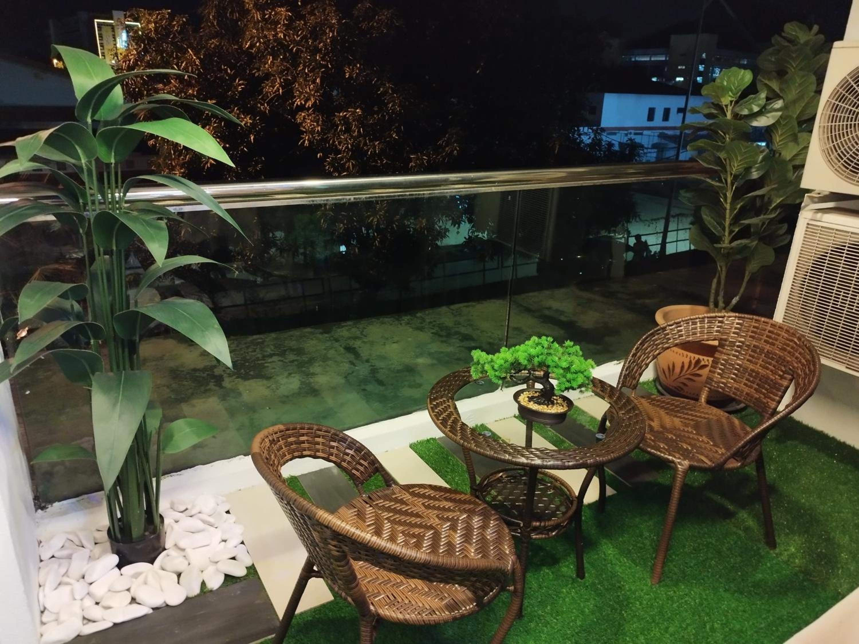 Kinta Riverfront Ipoh - Laaman Homestay
