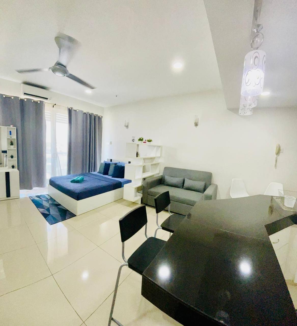 Moonstone studio D'Perdana Apartment view 2