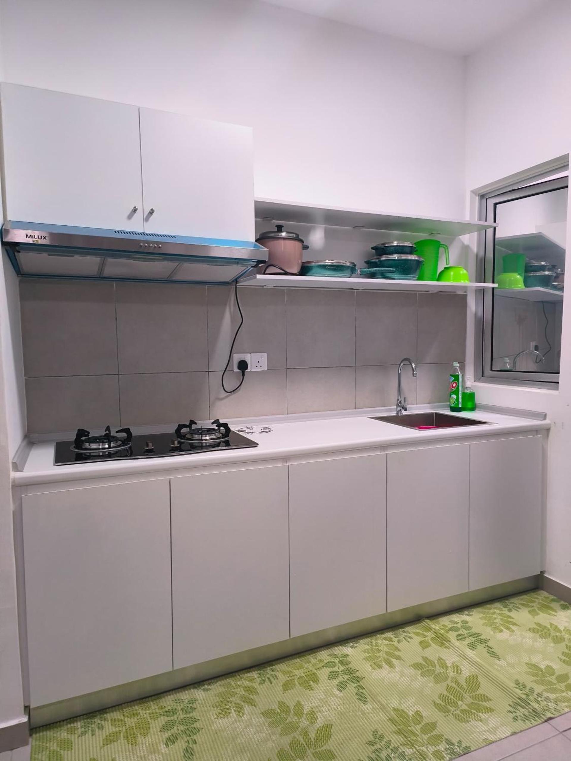 NI TS HOMESTAY KLIA SEPANG
