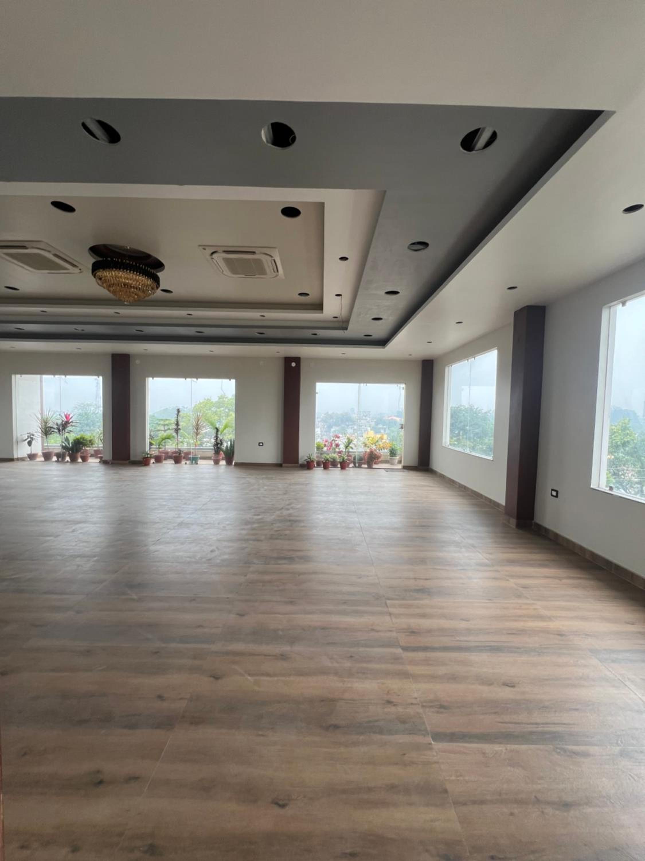 meeting & event spaces