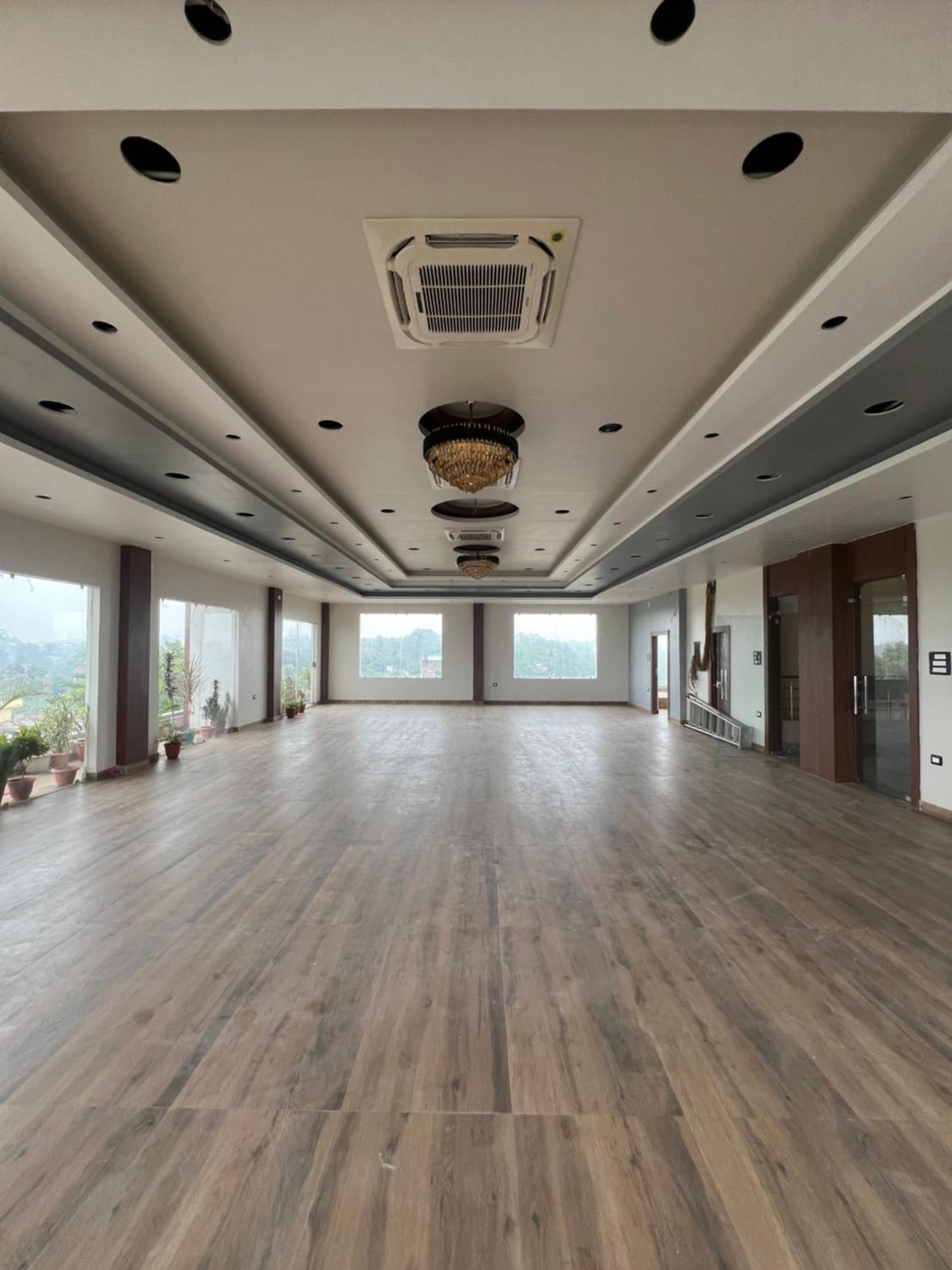 meeting & event spaces