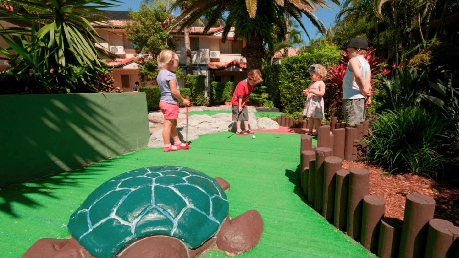 activities & amenities