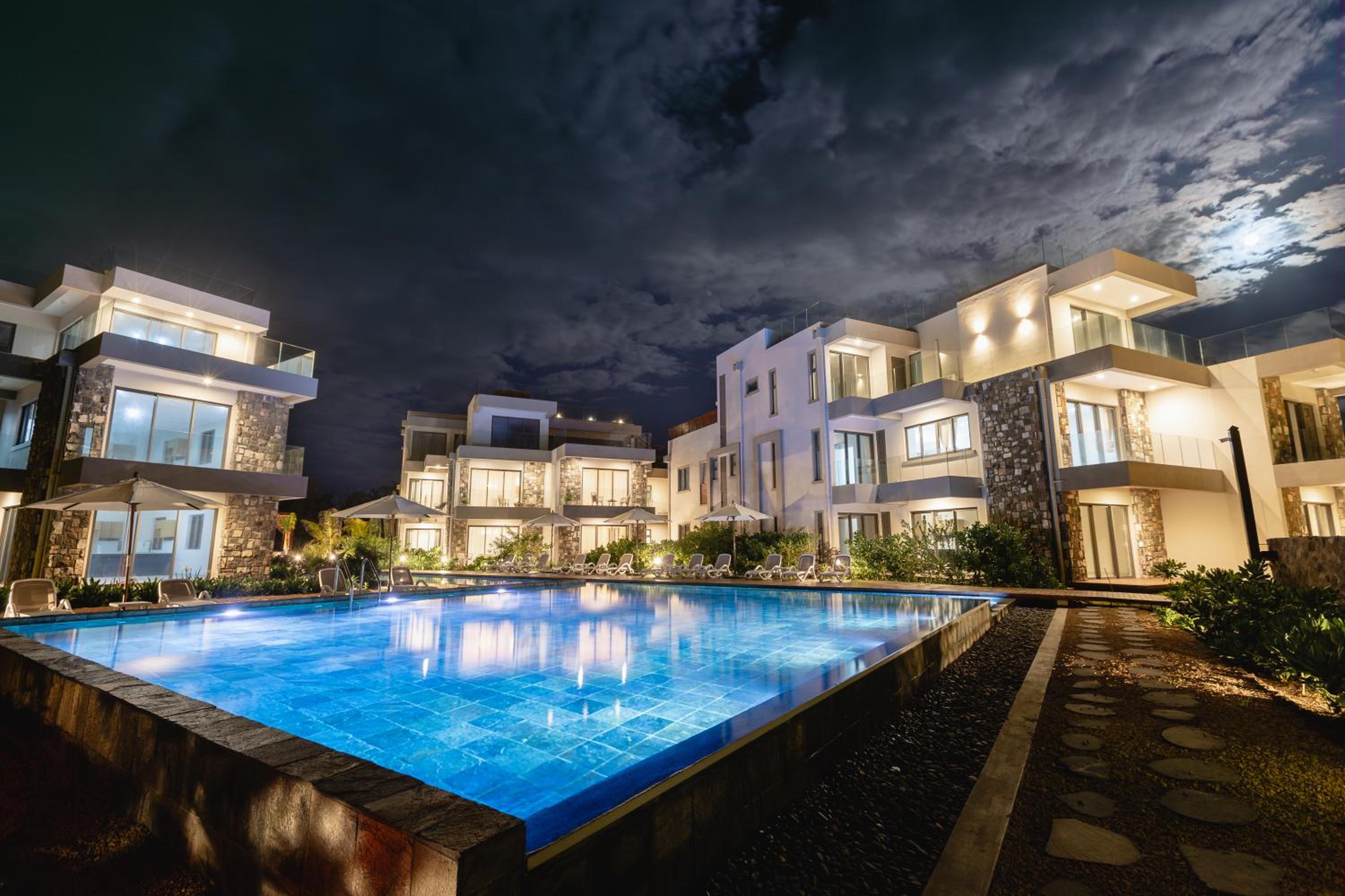 Apartment Beachfront Ocean Terraces Residence, Poste Lafayette-Apt-C3 view 4