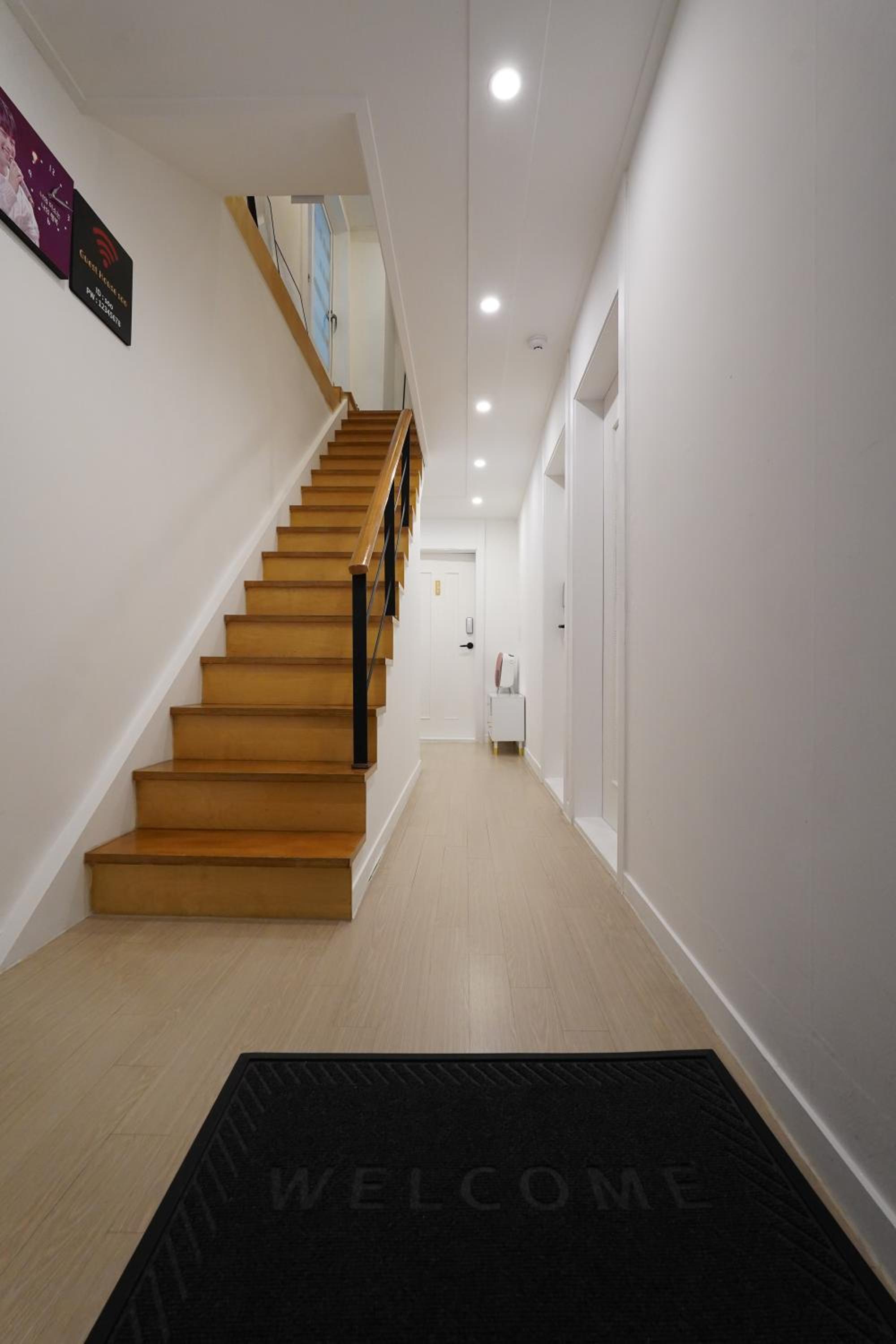 Soo Guest House, 서울특별시 - 21