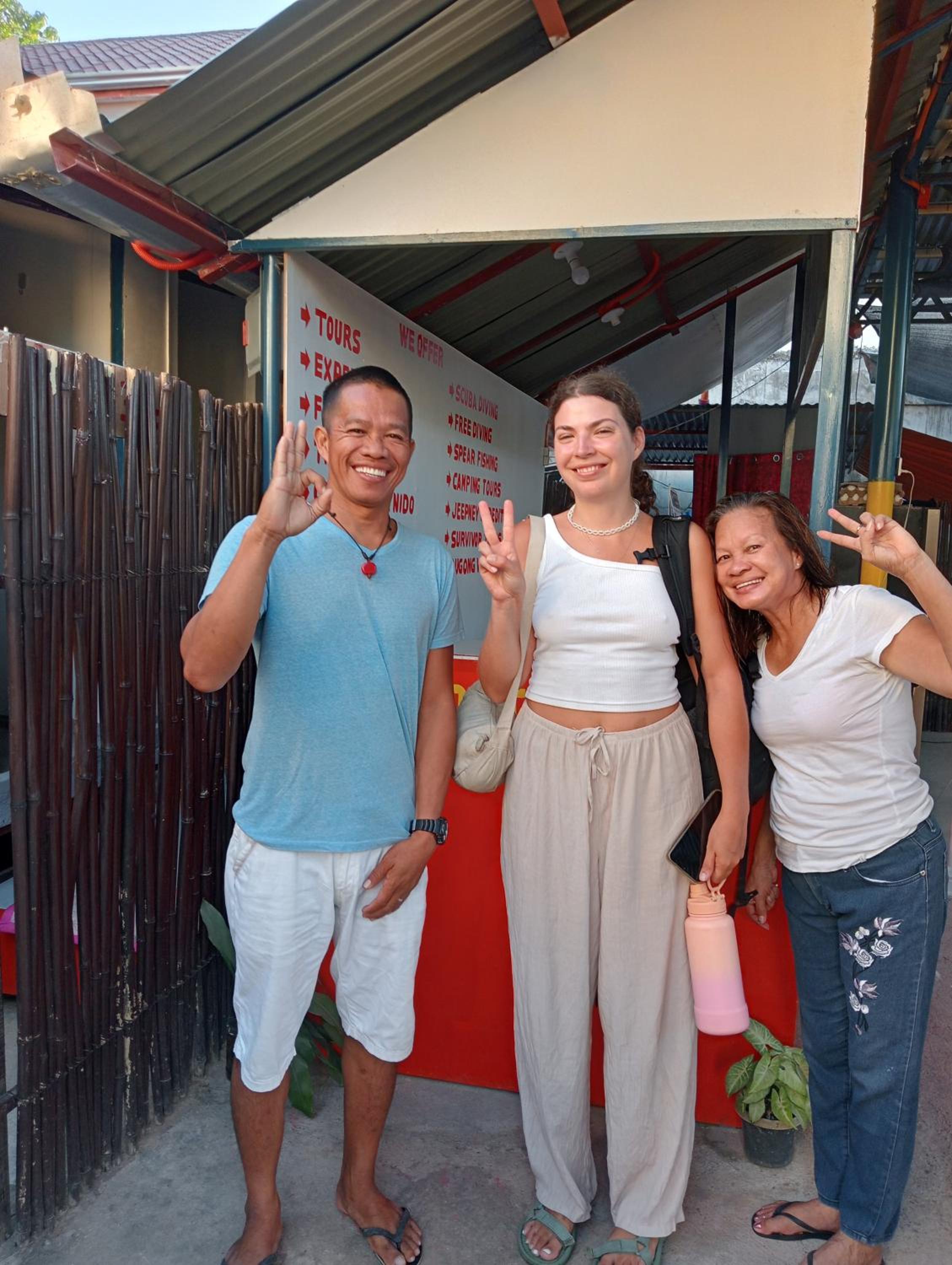 Footprints Hostel