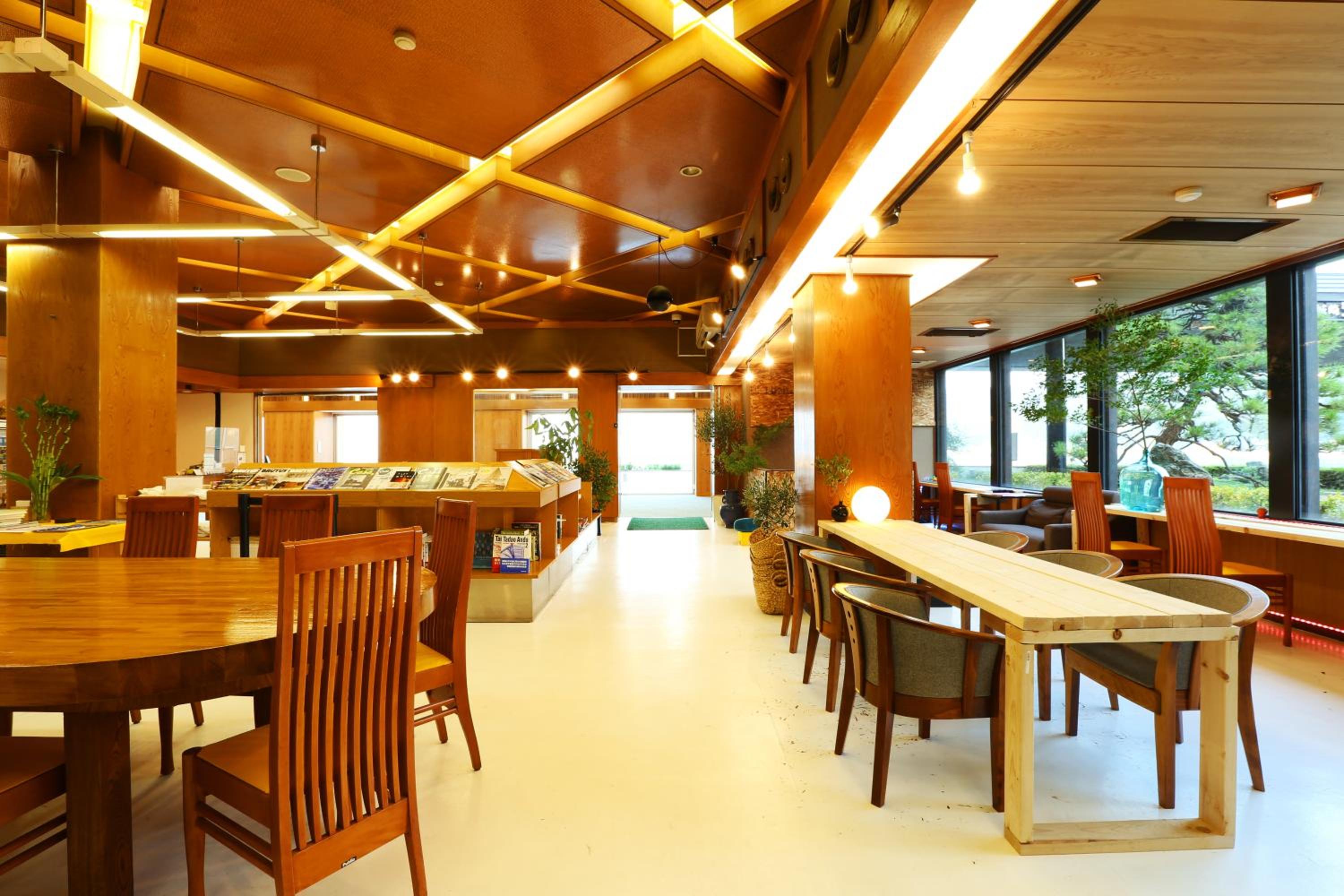 Okukinosaki Seaside Hotel