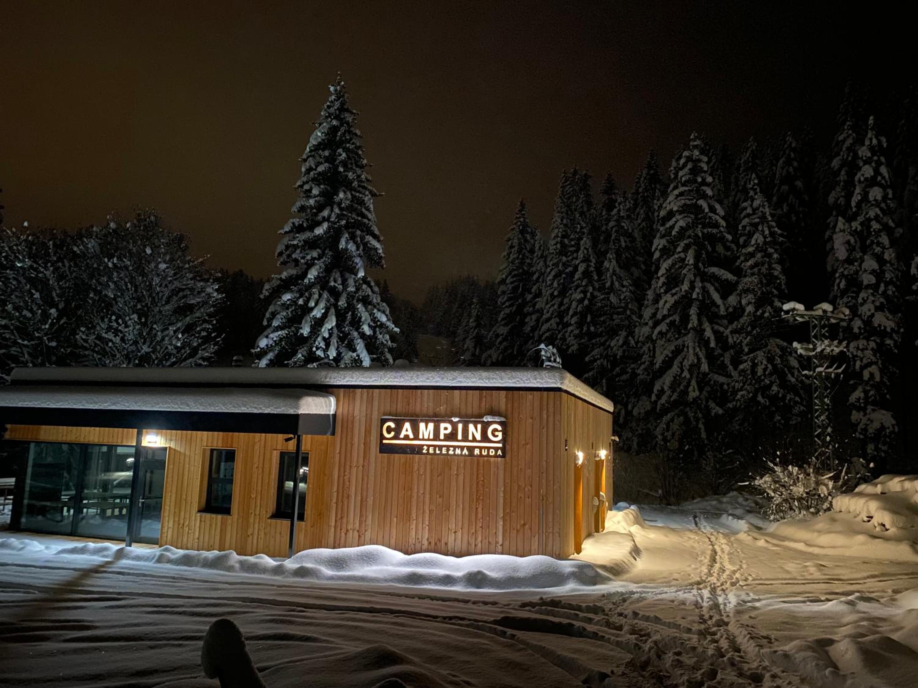 Camping Železná Ruda