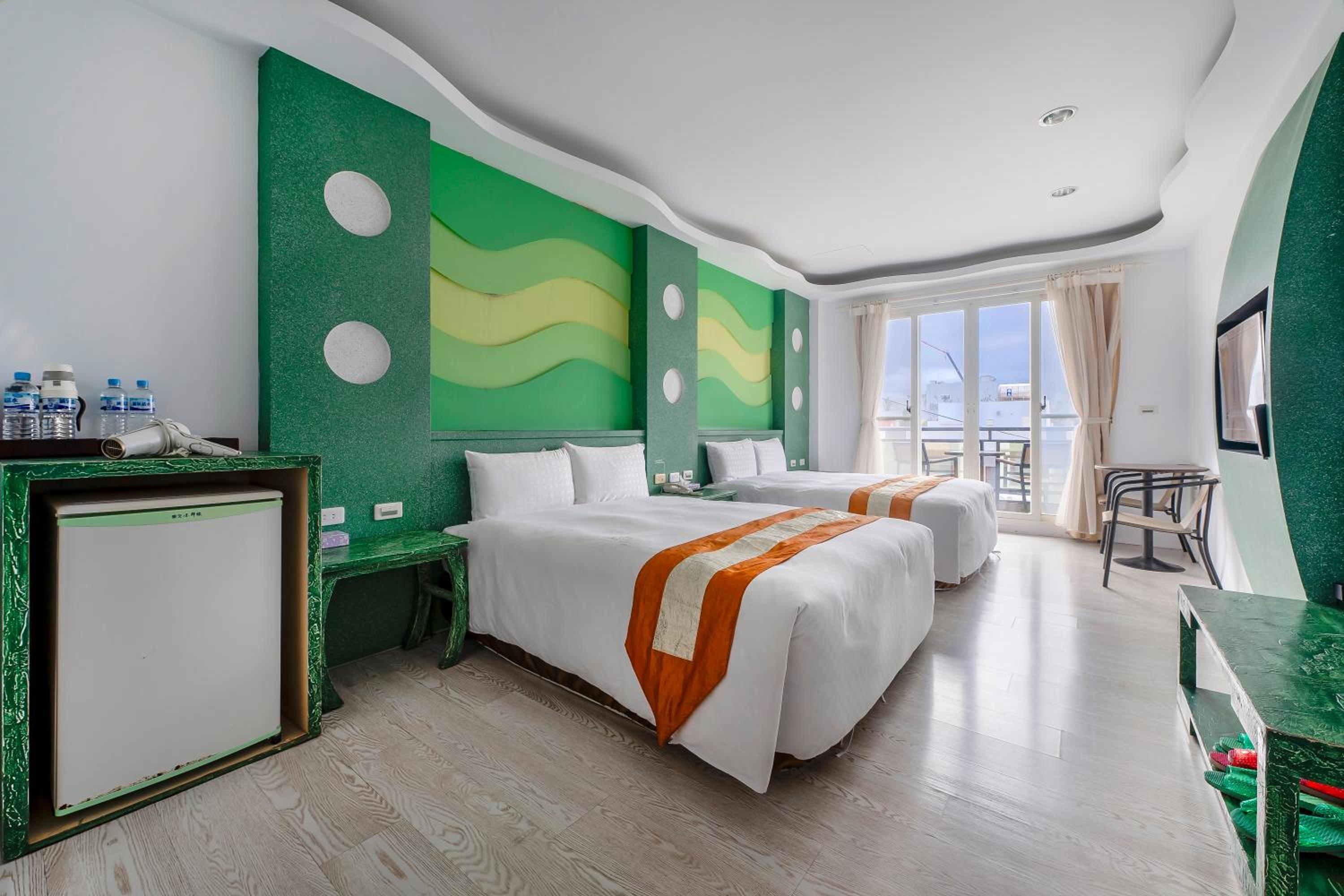 Wei Yuan Hotel