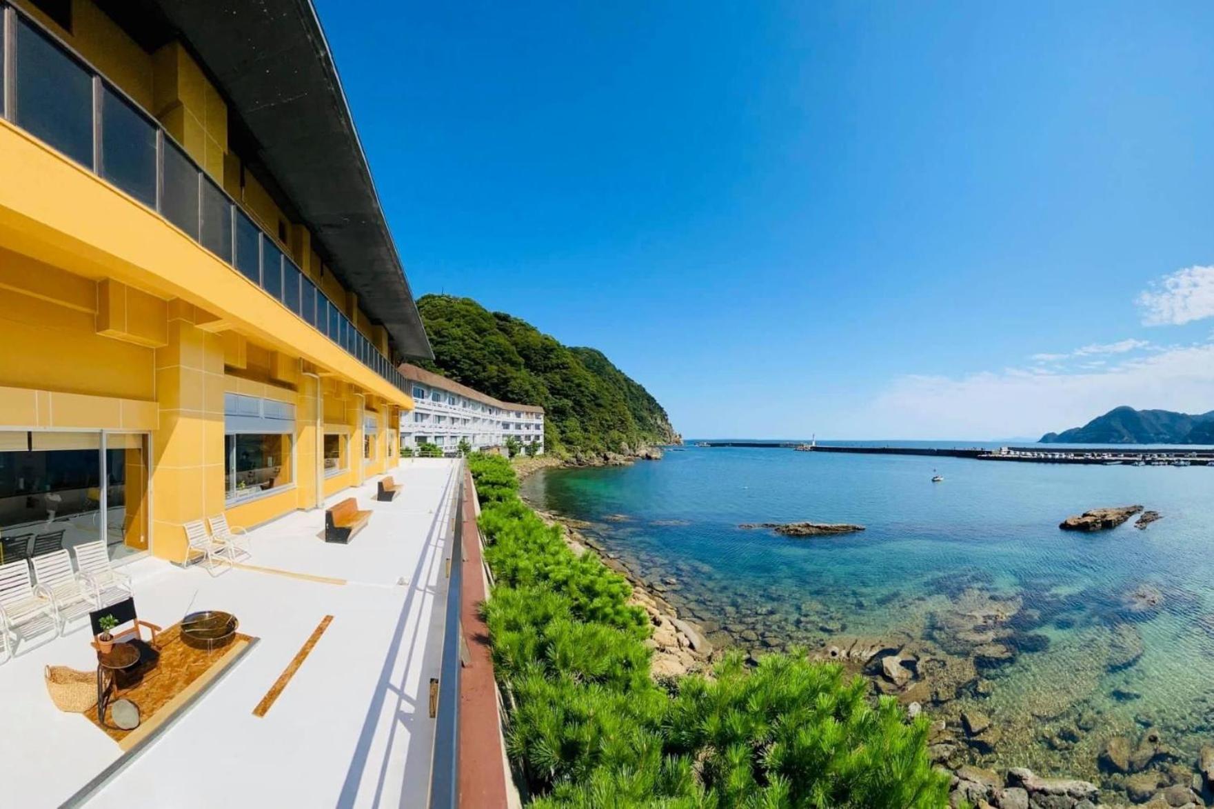 Okukinosaki Seaside Hotel