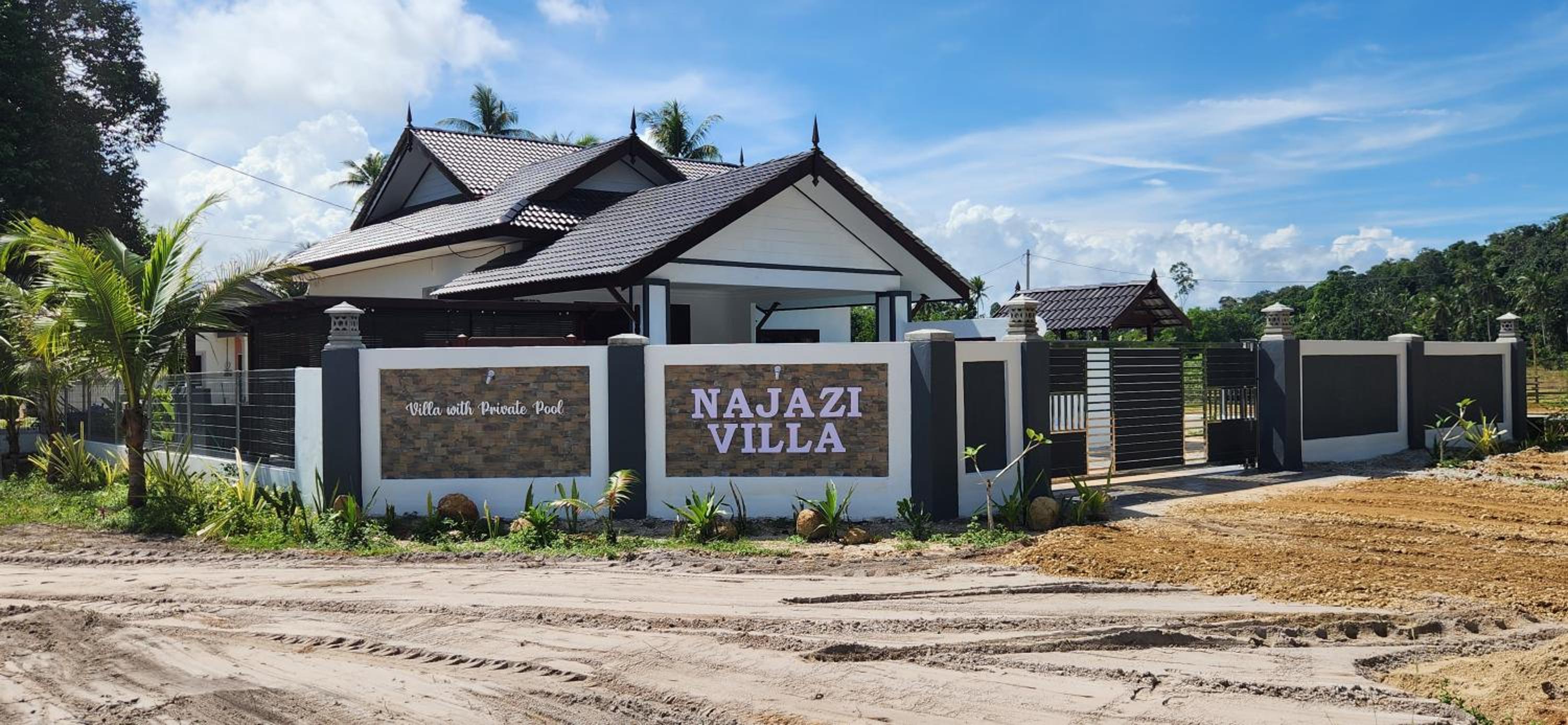 Najazi Villa photo 5