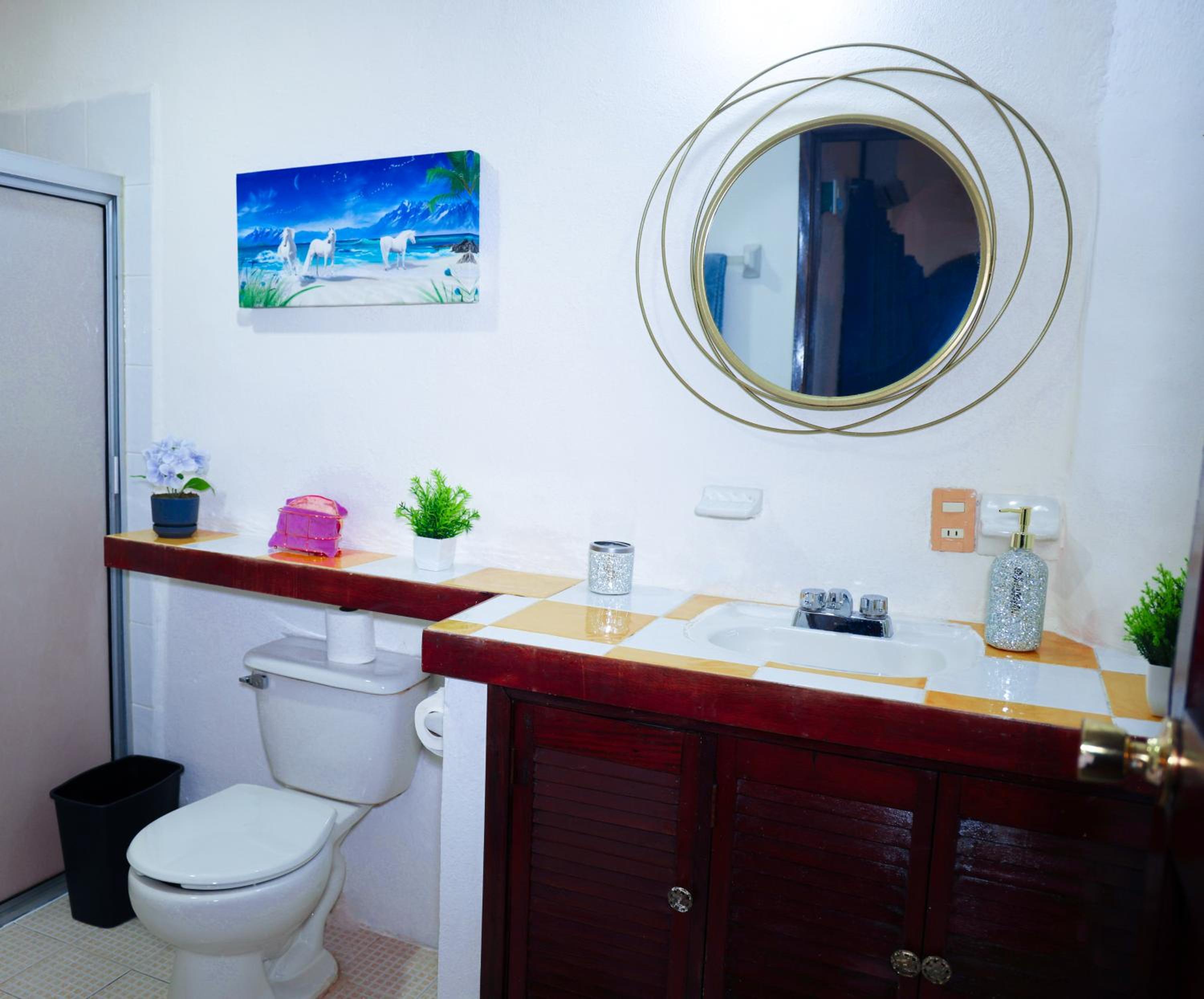 bathroom