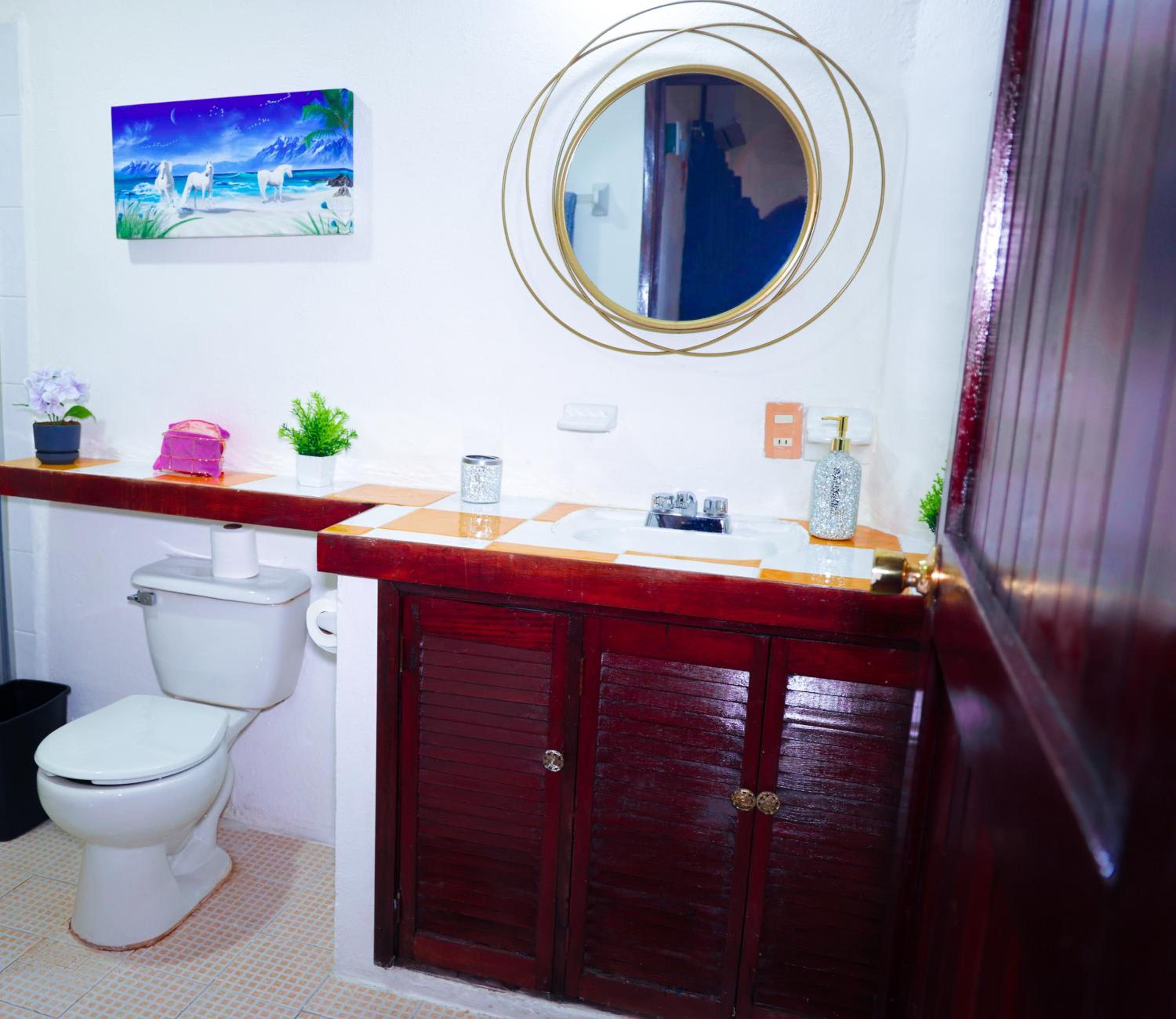bathroom