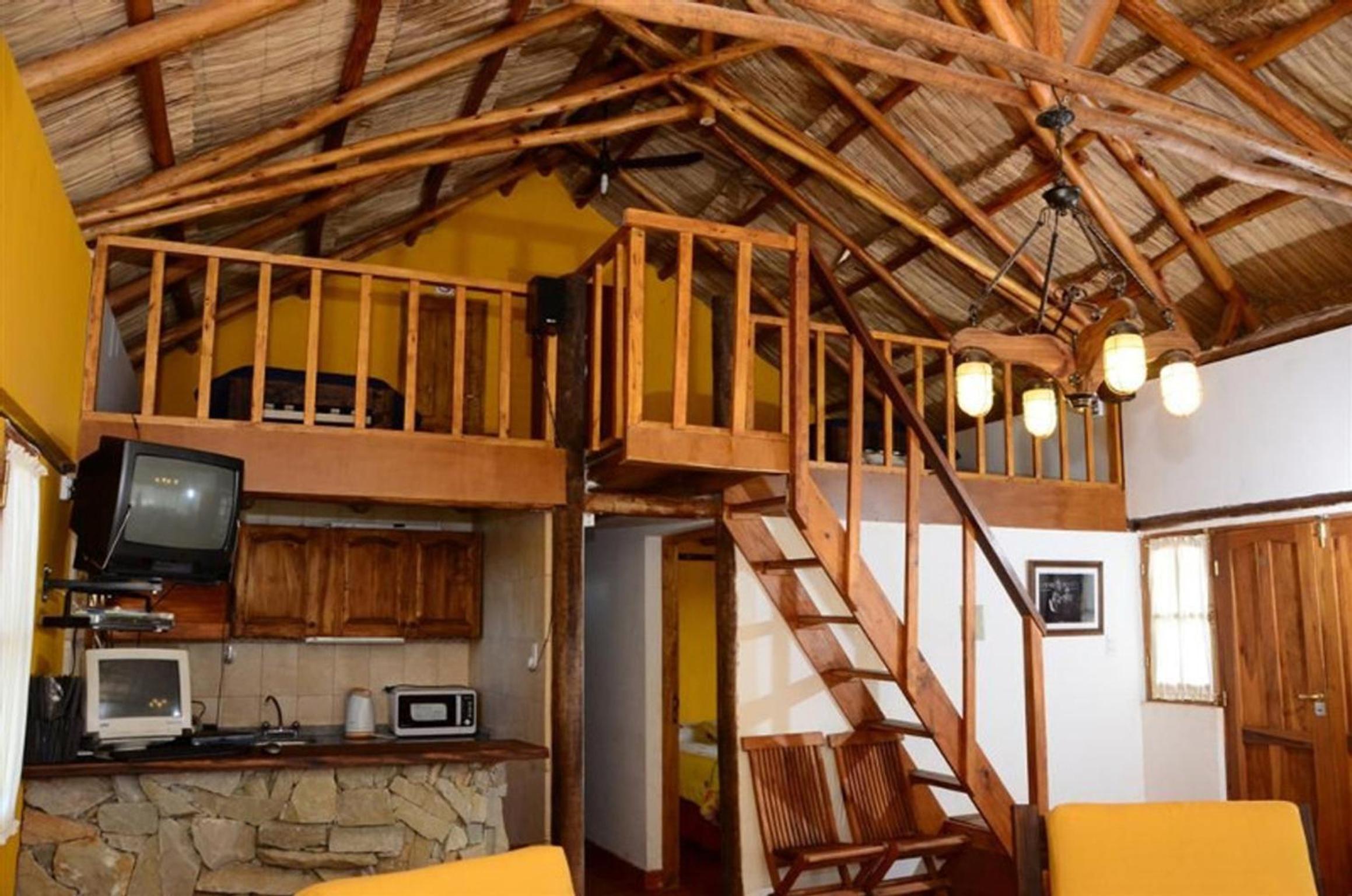 Cabañas Villa Lounge