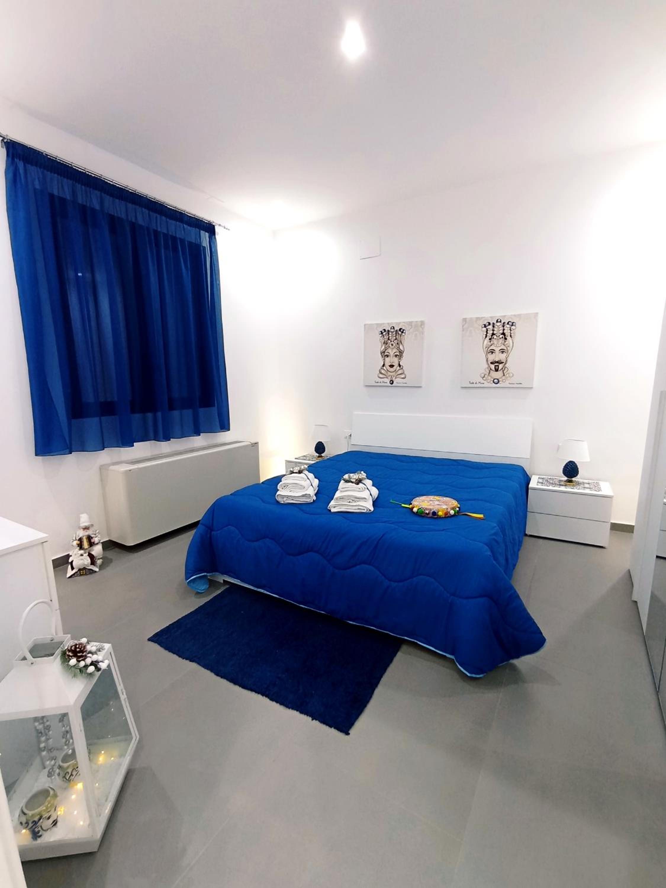 Casa vacanze Sicilia bedda partinico view 5