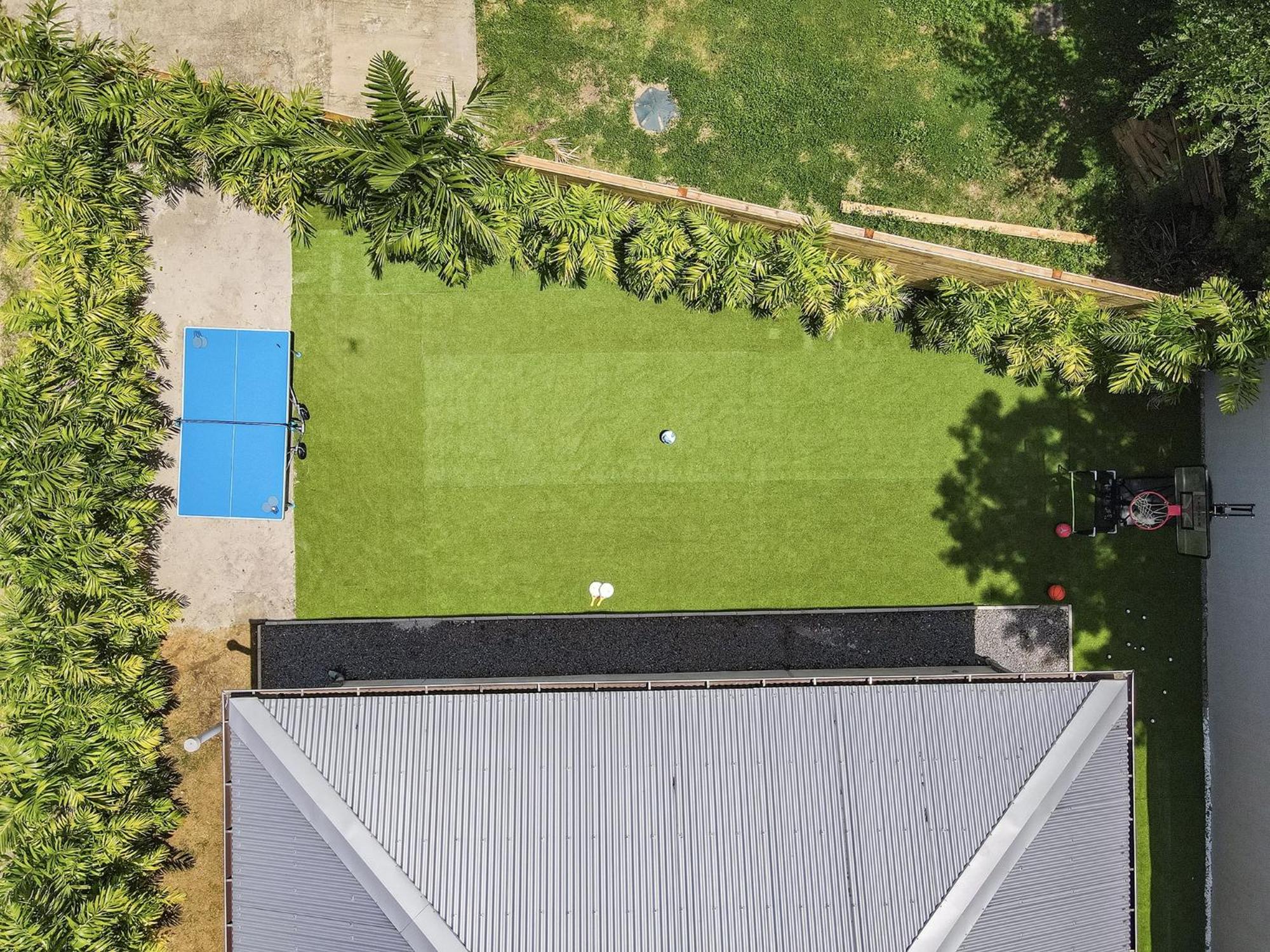Villa BelRock view 2