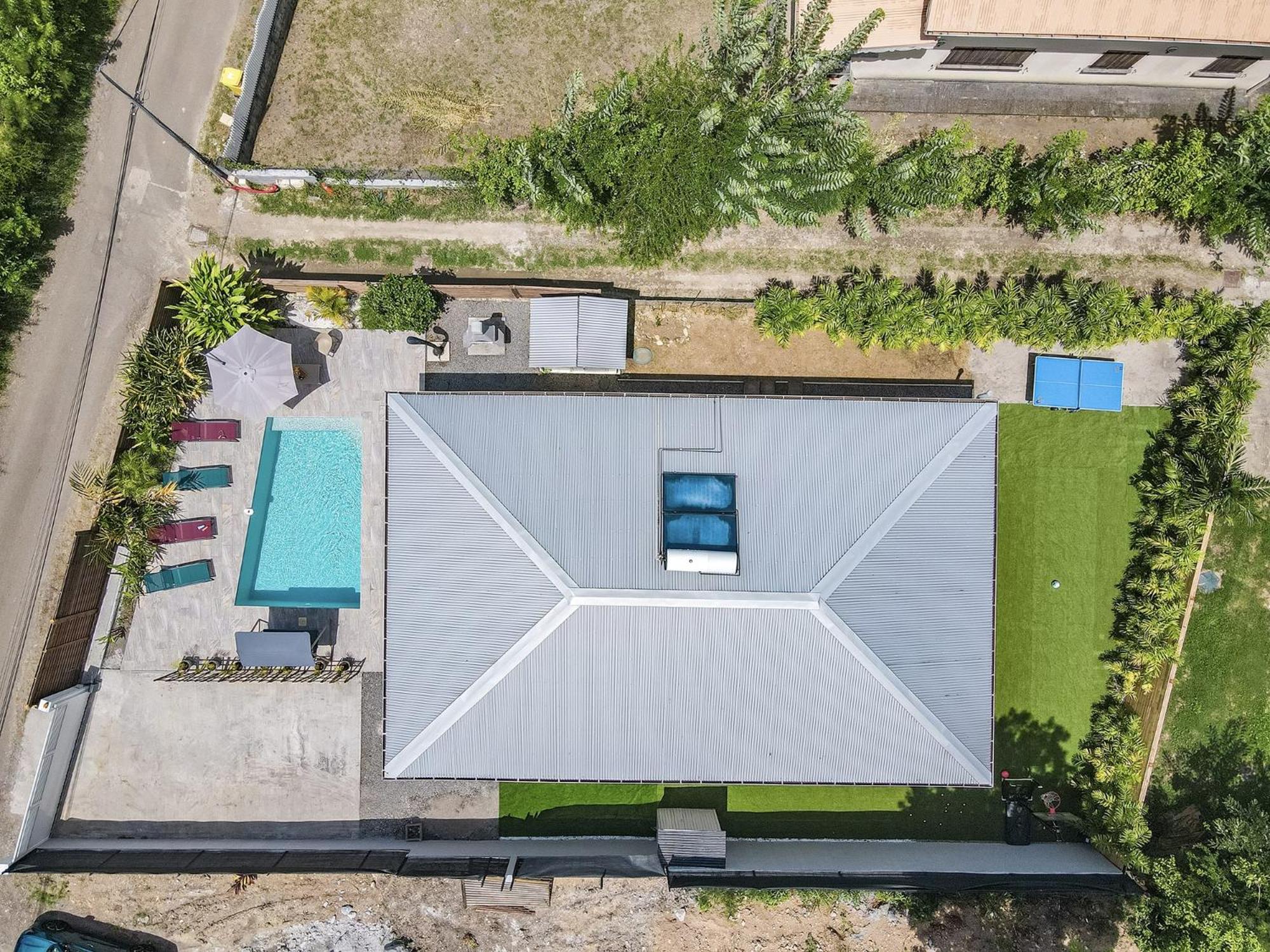 Villa BelRock view 3
