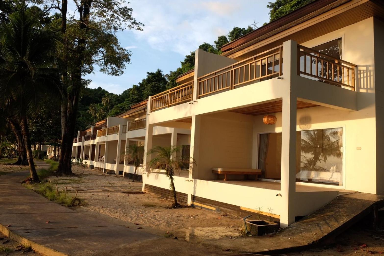 Siam Beach Resort