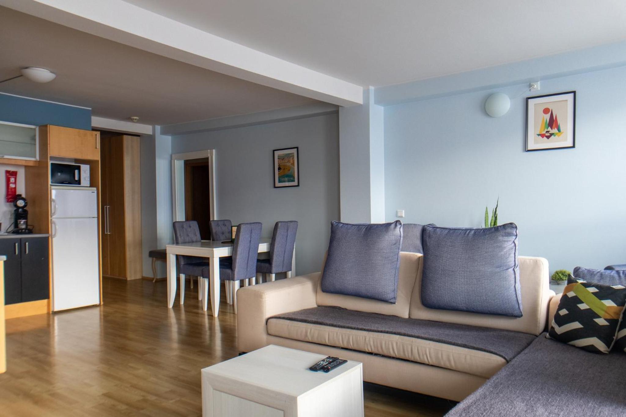 Hildibrand Apartment Hotel