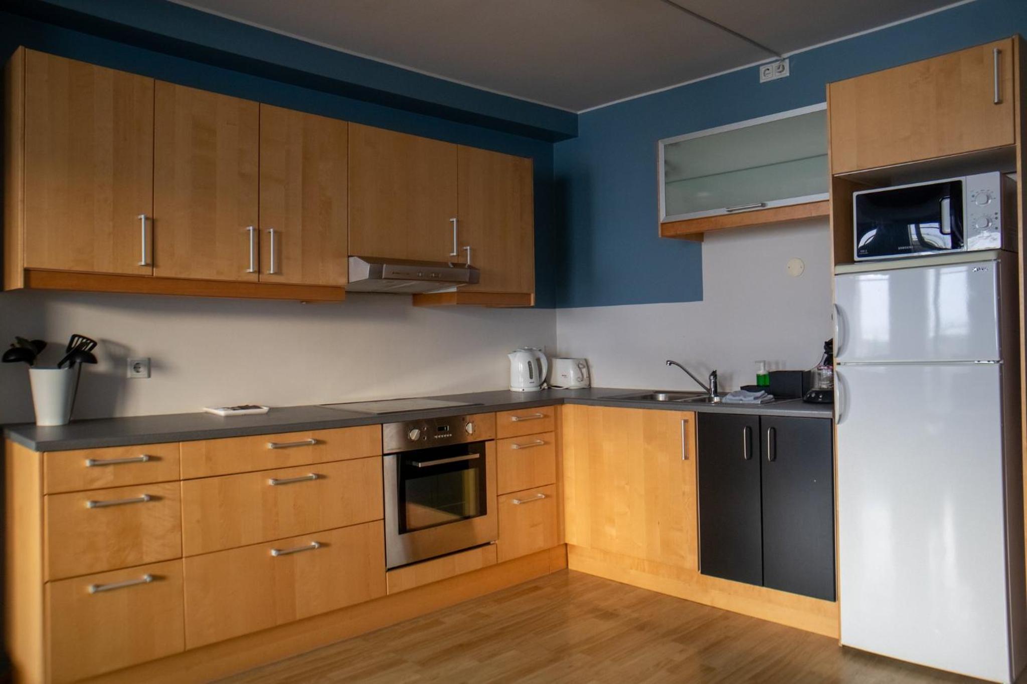Hildibrand Apartment Hotel
