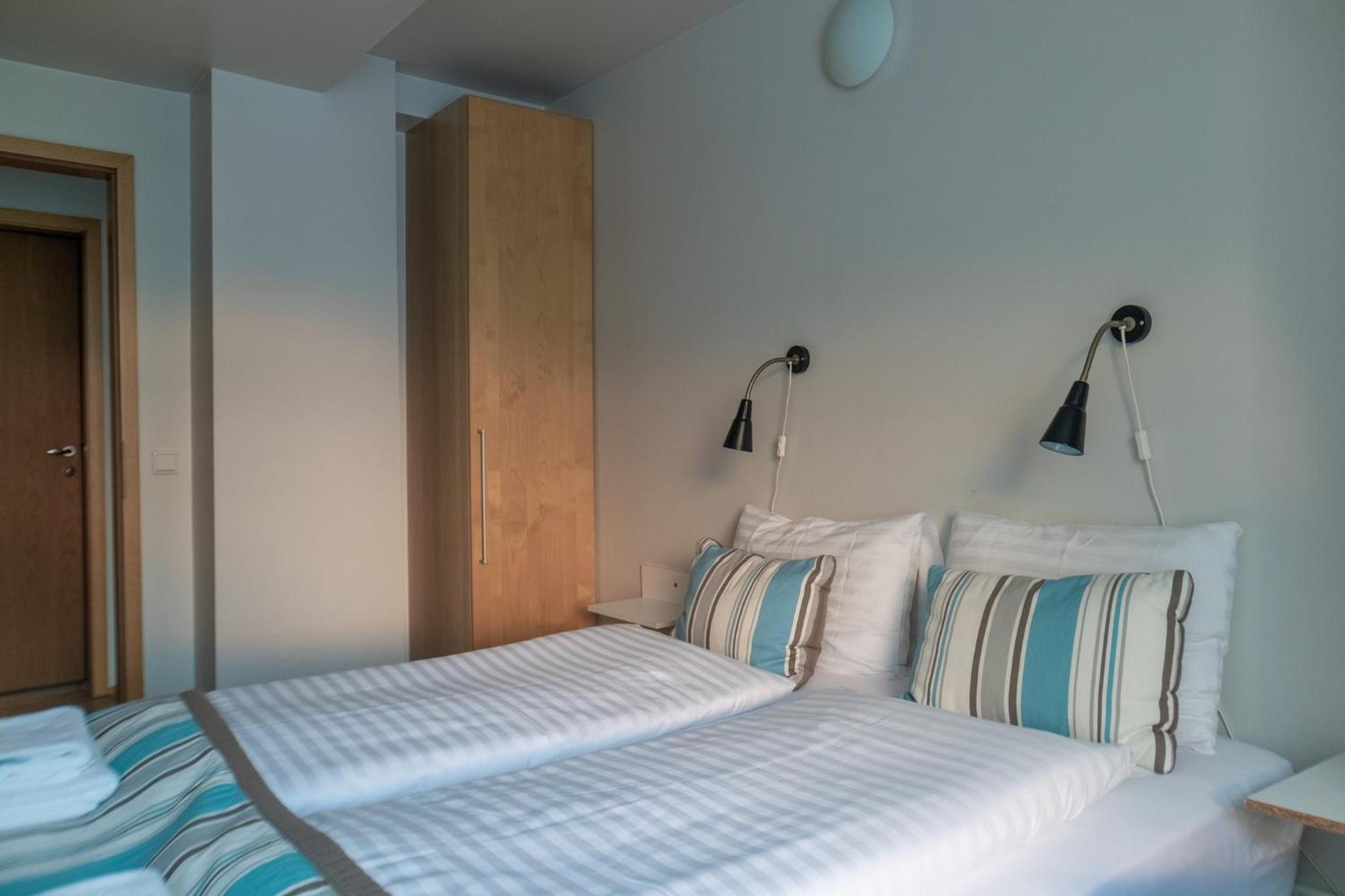 Hildibrand Apartment Hotel