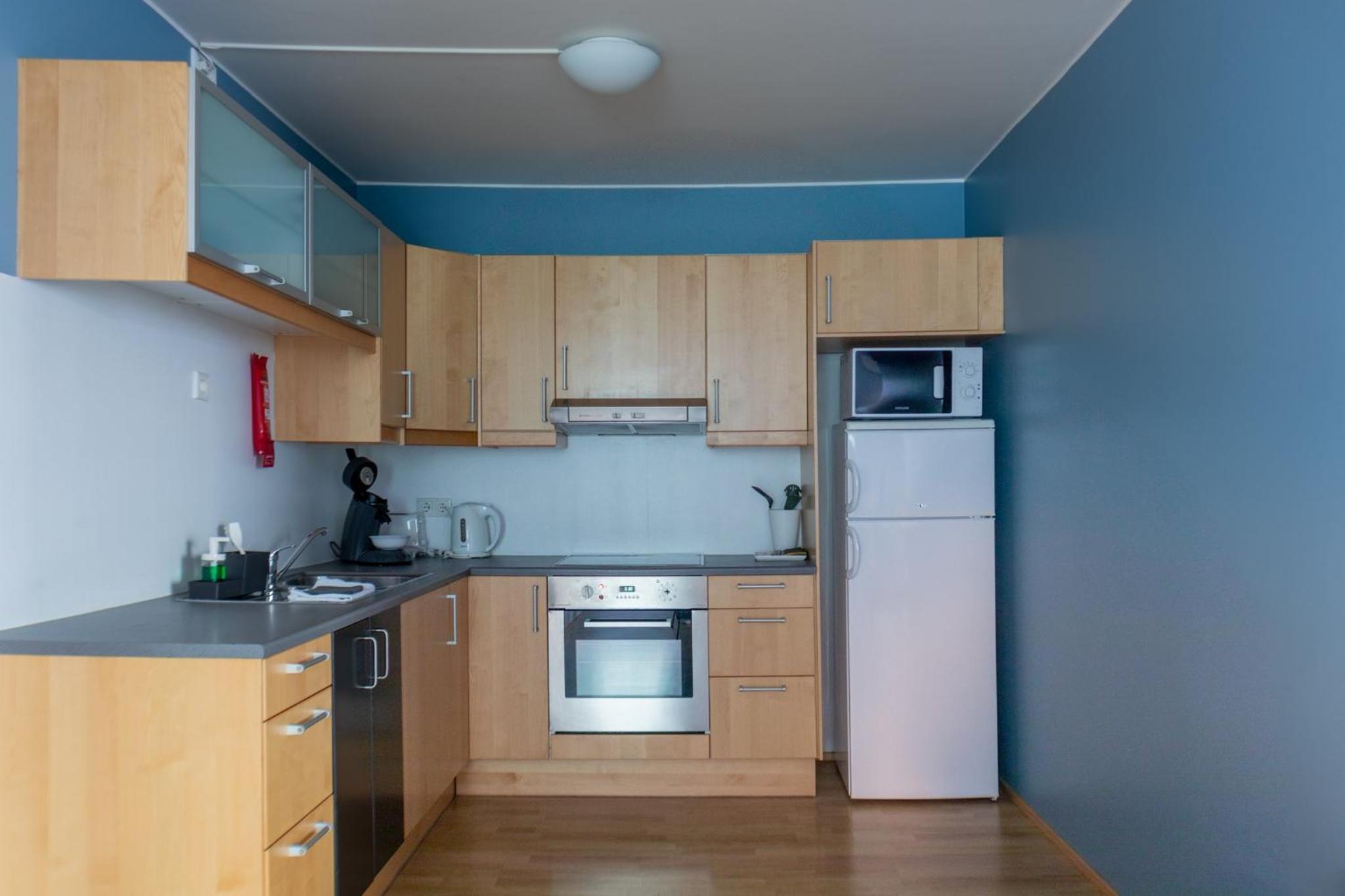 Hildibrand Apartment Hotel