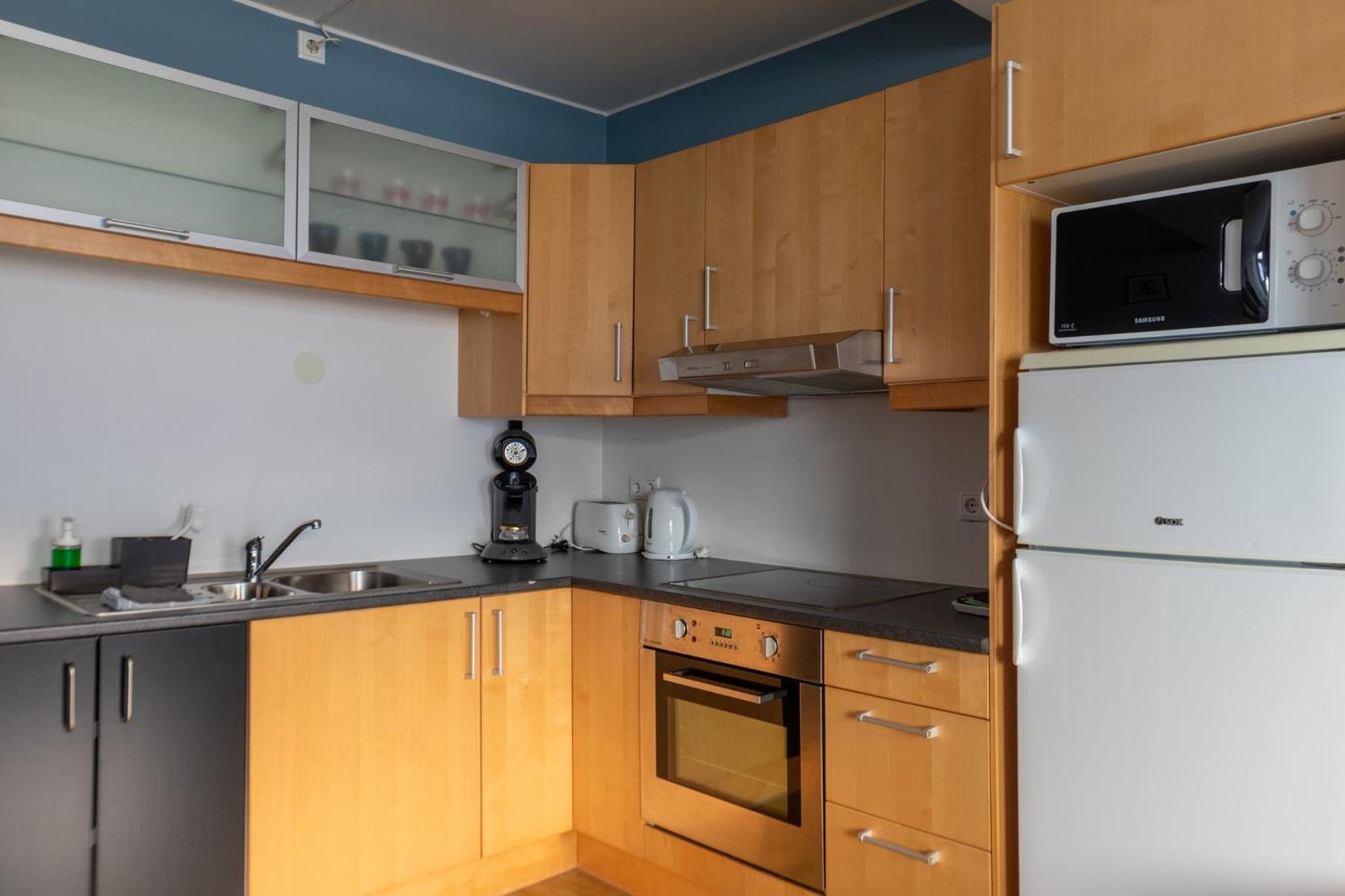 Hildibrand Apartment Hotel