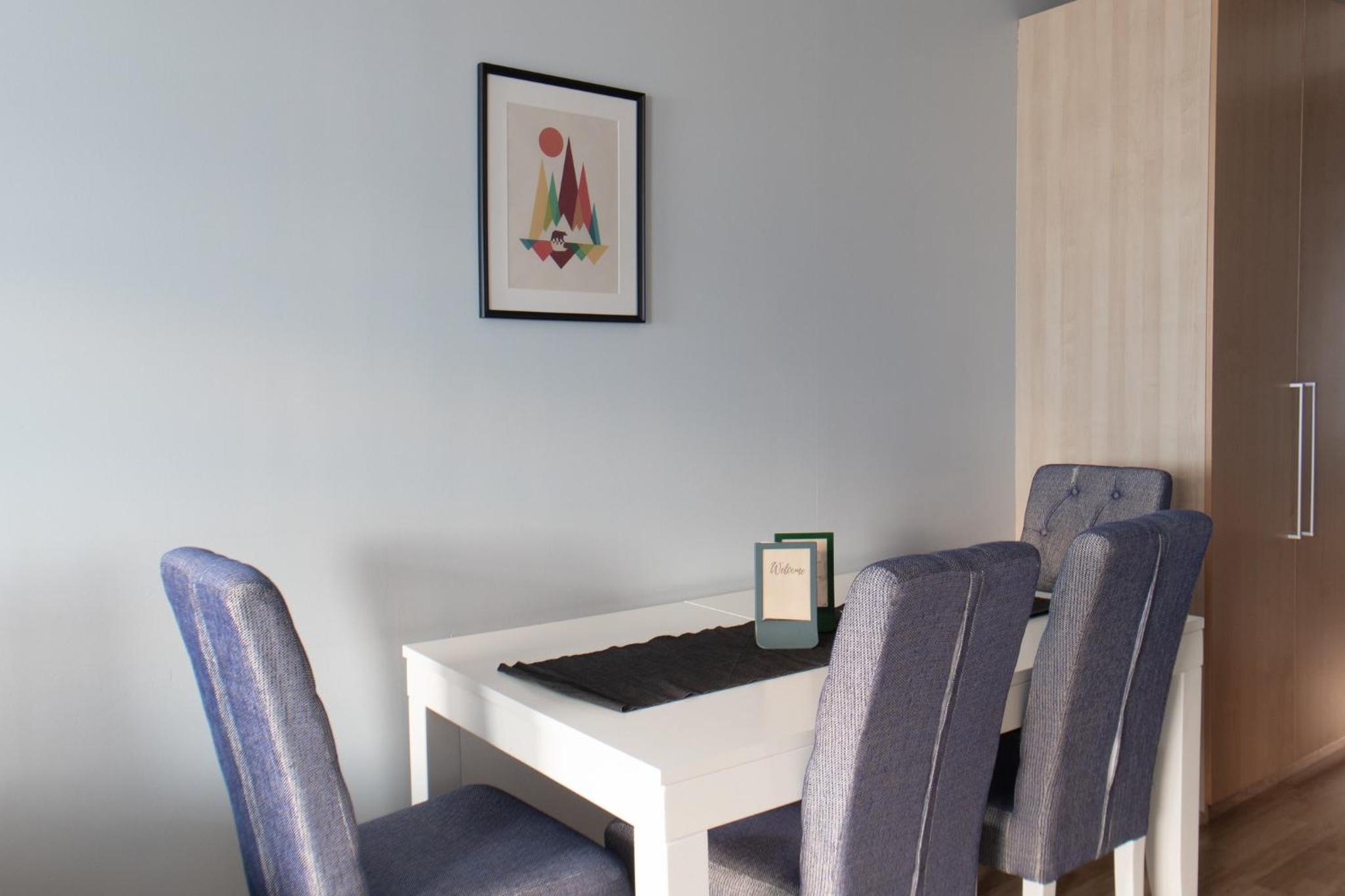 Hildibrand Apartment Hotel