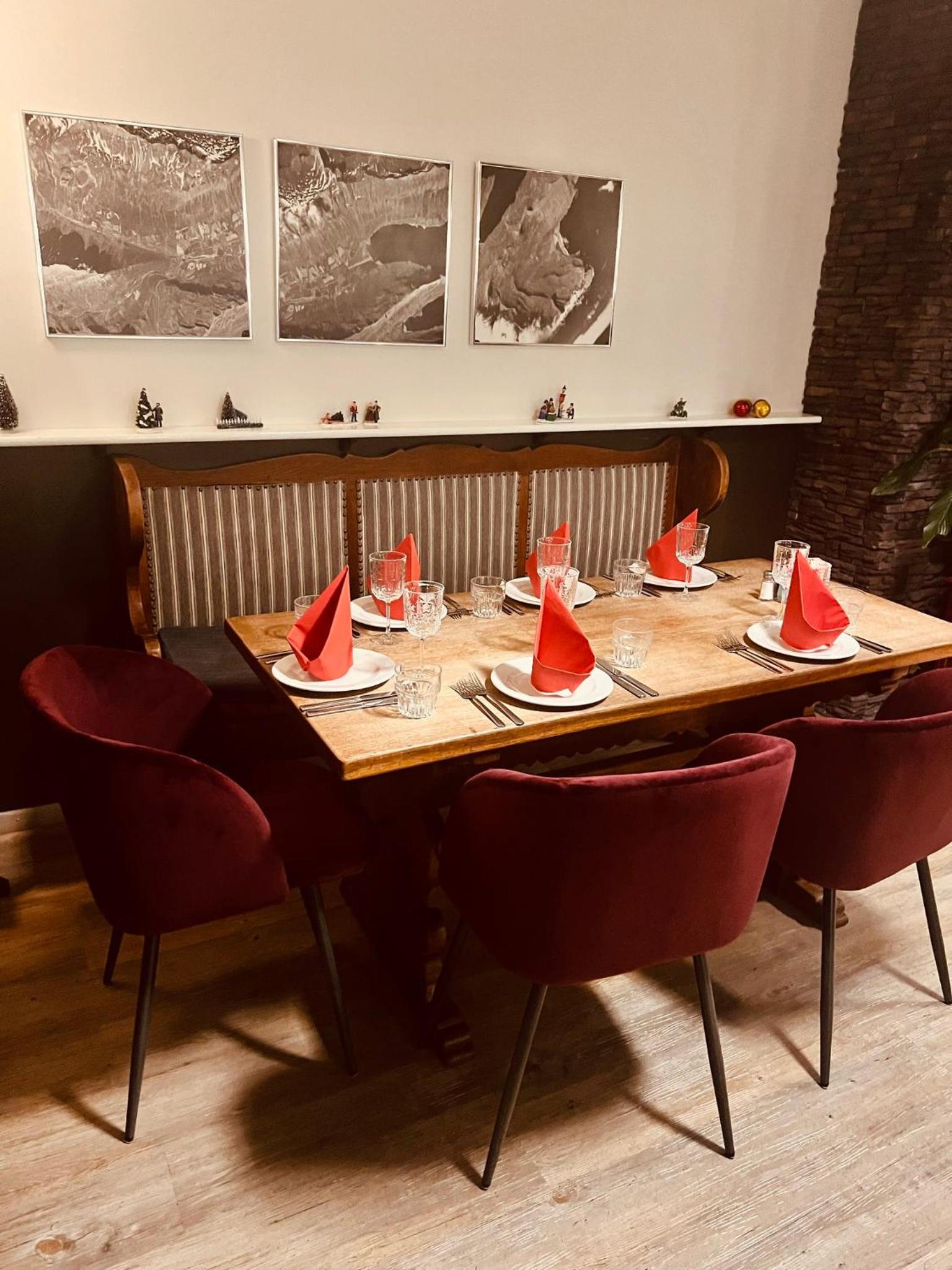 Hildibrand Apartment Hotel