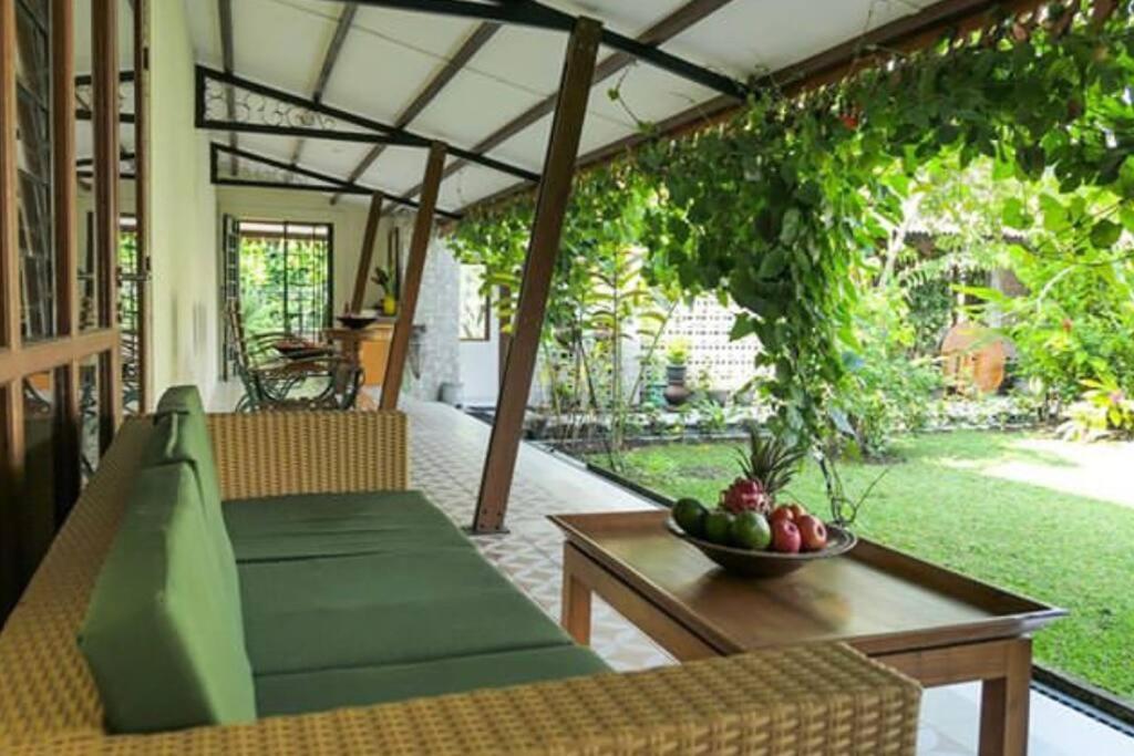 Veranda Java - Traditional & Modern Javanese Villa view 2